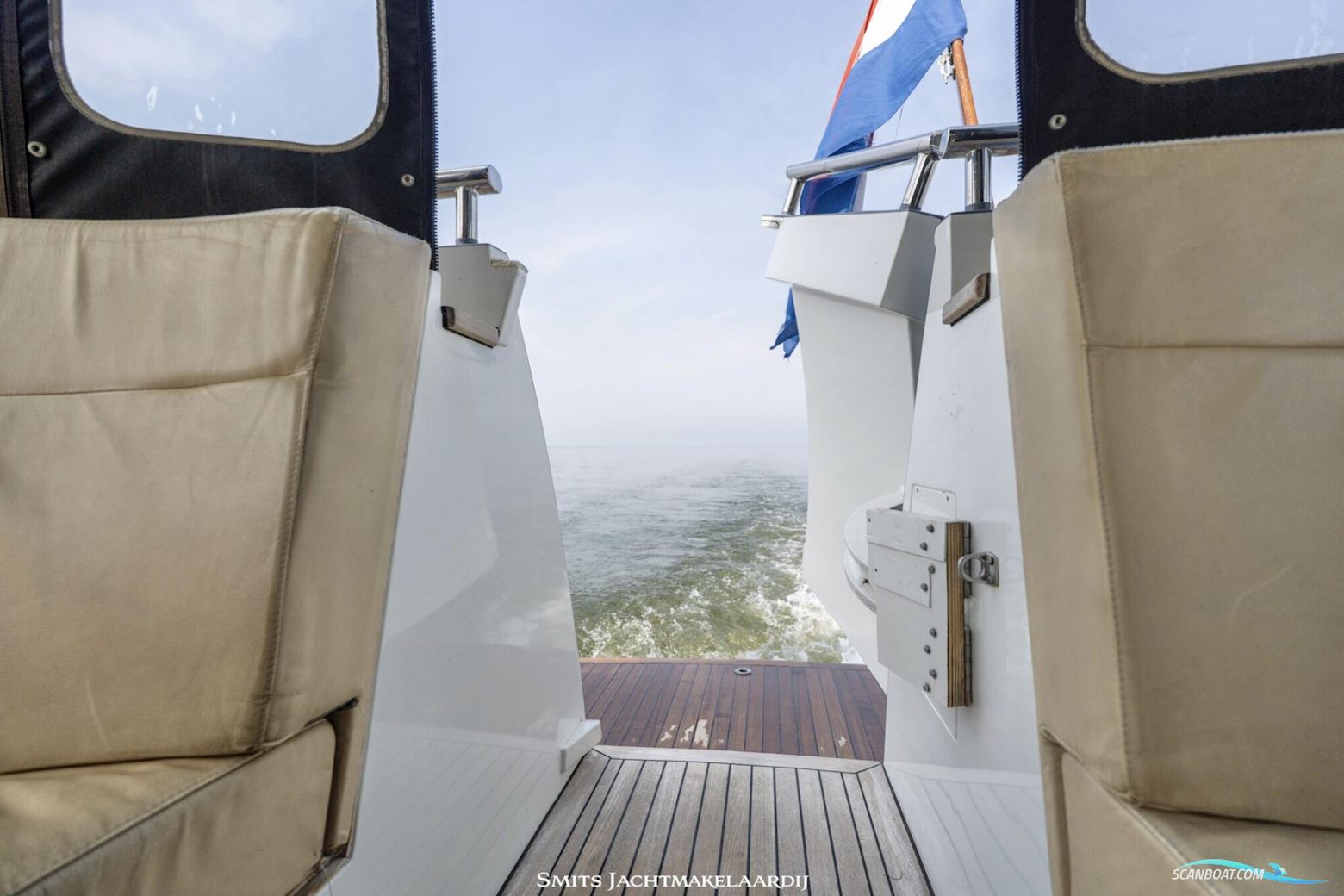 Super Lauwersmeer SL 460 France Proof Spudpalen