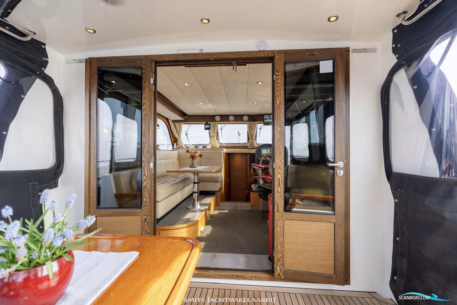 Super Lauwersmeer SL 460 France Proof Spudpalen