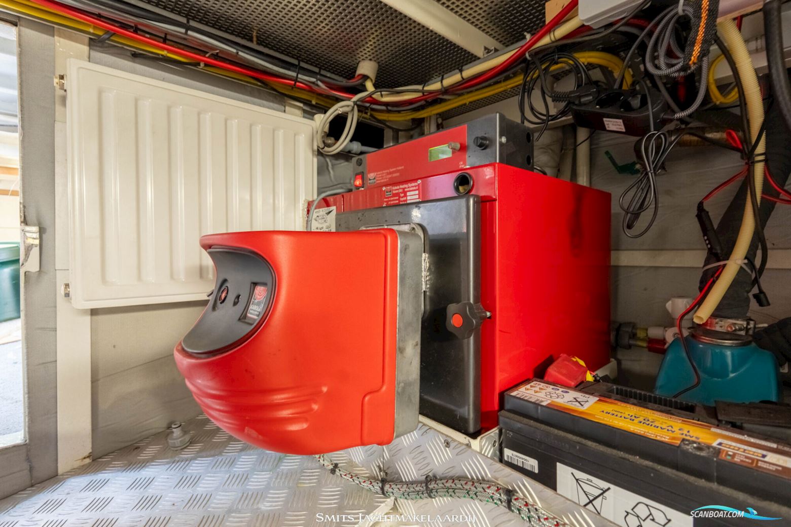 Super Lauwersmeer SL 460 France Proof Spudpalen