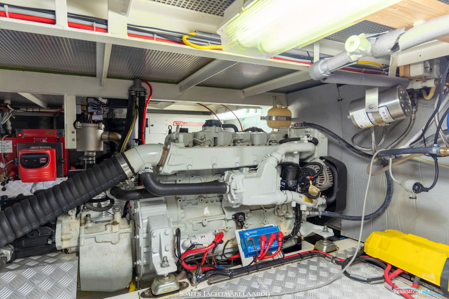 Super Lauwersmeer SL 460 France Proof Spudpalen