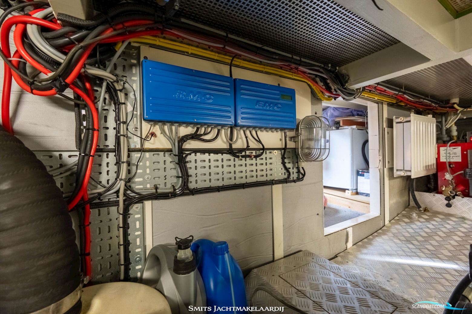 Super Lauwersmeer SL 460 France Proof Spudpalen