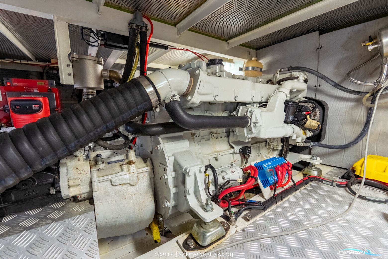 Super Lauwersmeer SL 460 France Proof Spudpalen