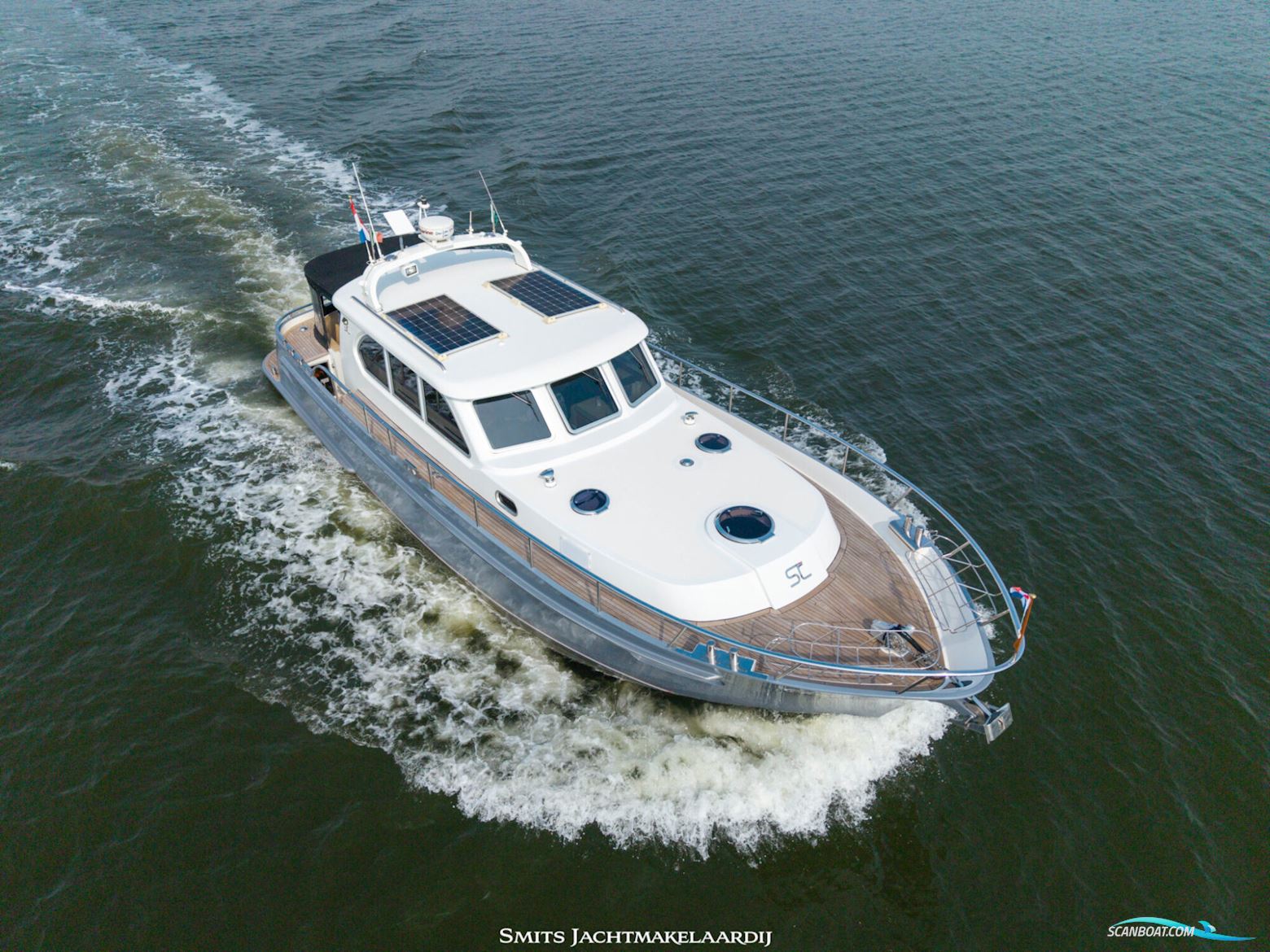 Super Lauwersmeer SL 460 France Proof Spudpalen