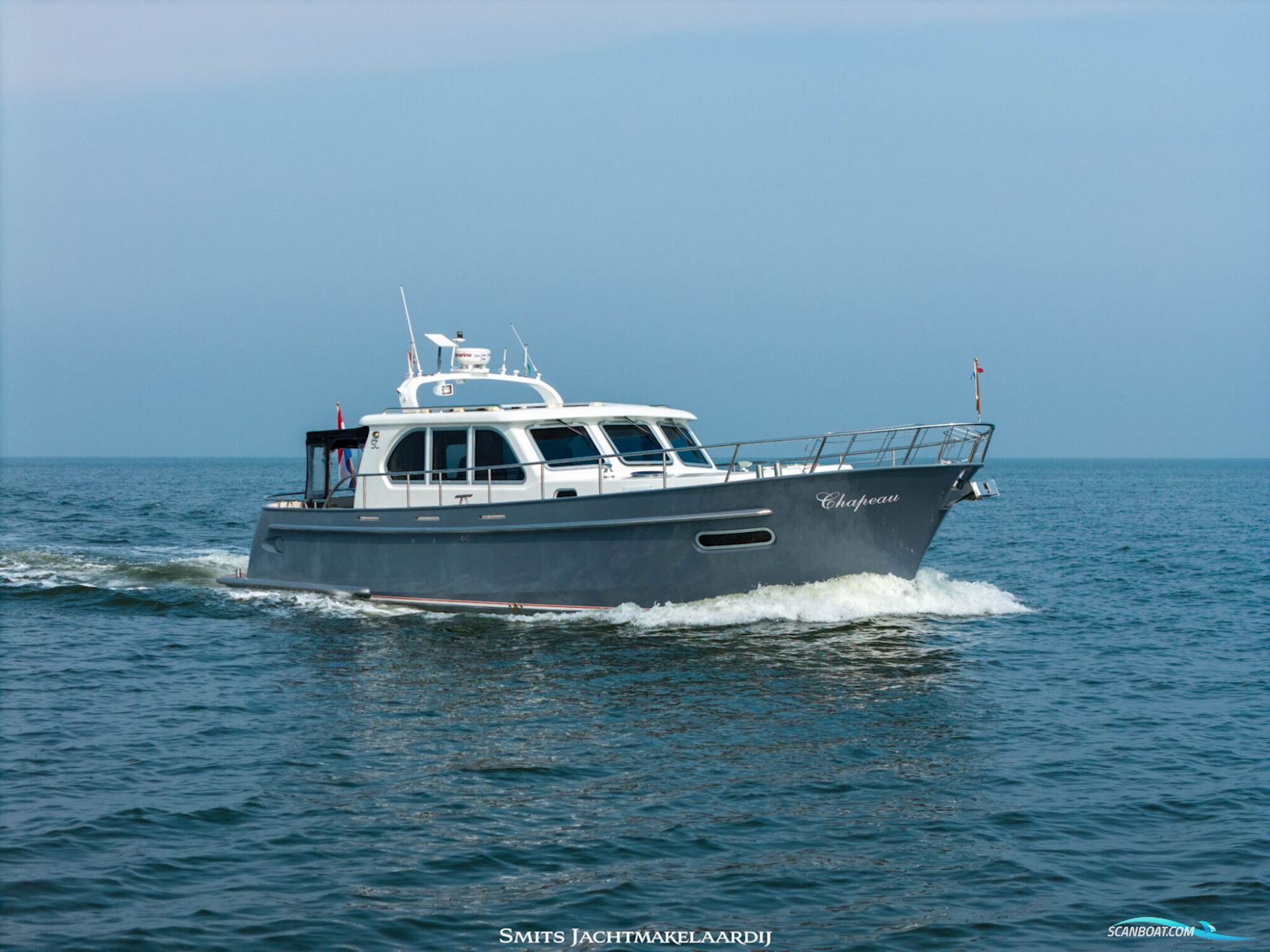 Super Lauwersmeer SL 460 France Proof Spudpalen