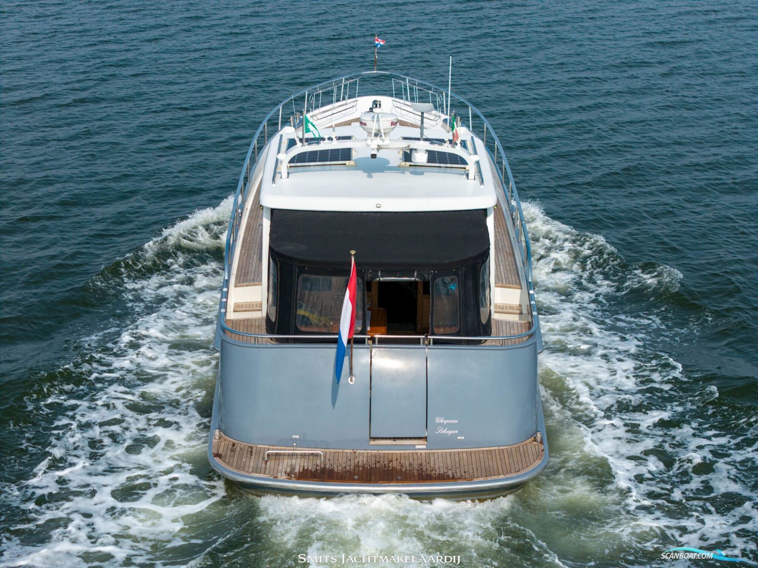 Super Lauwersmeer SL 460 France Proof Spudpalen