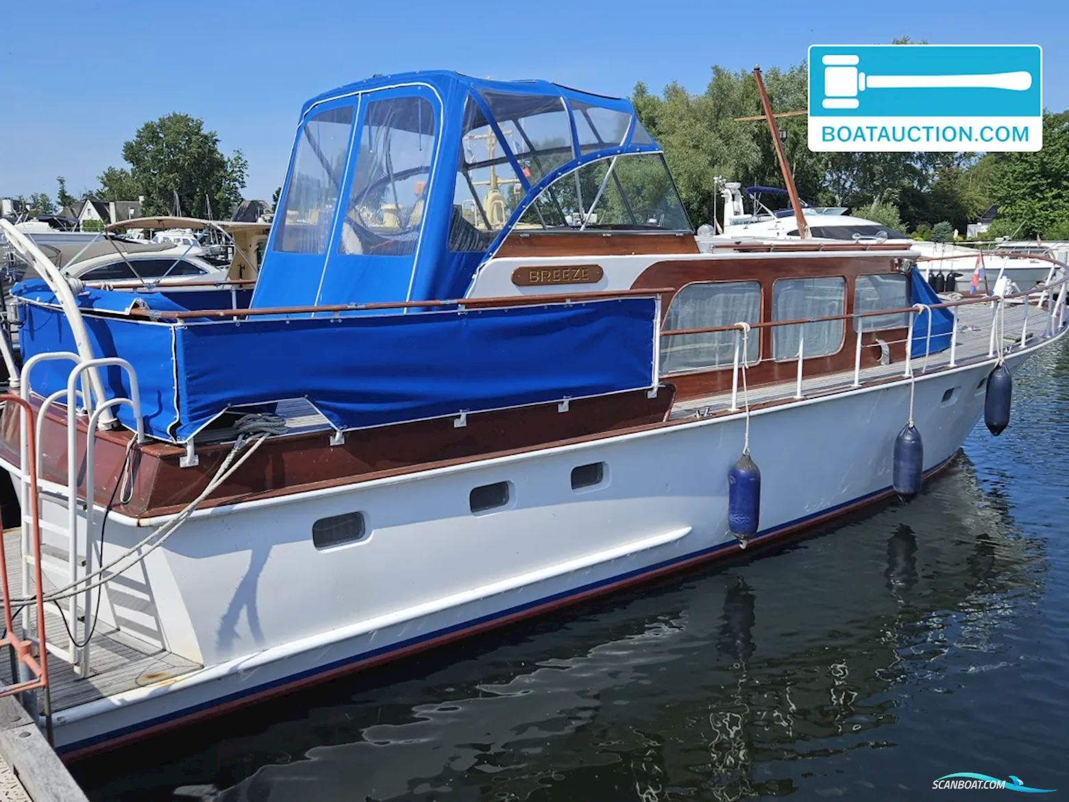 Super Van Craft 1260