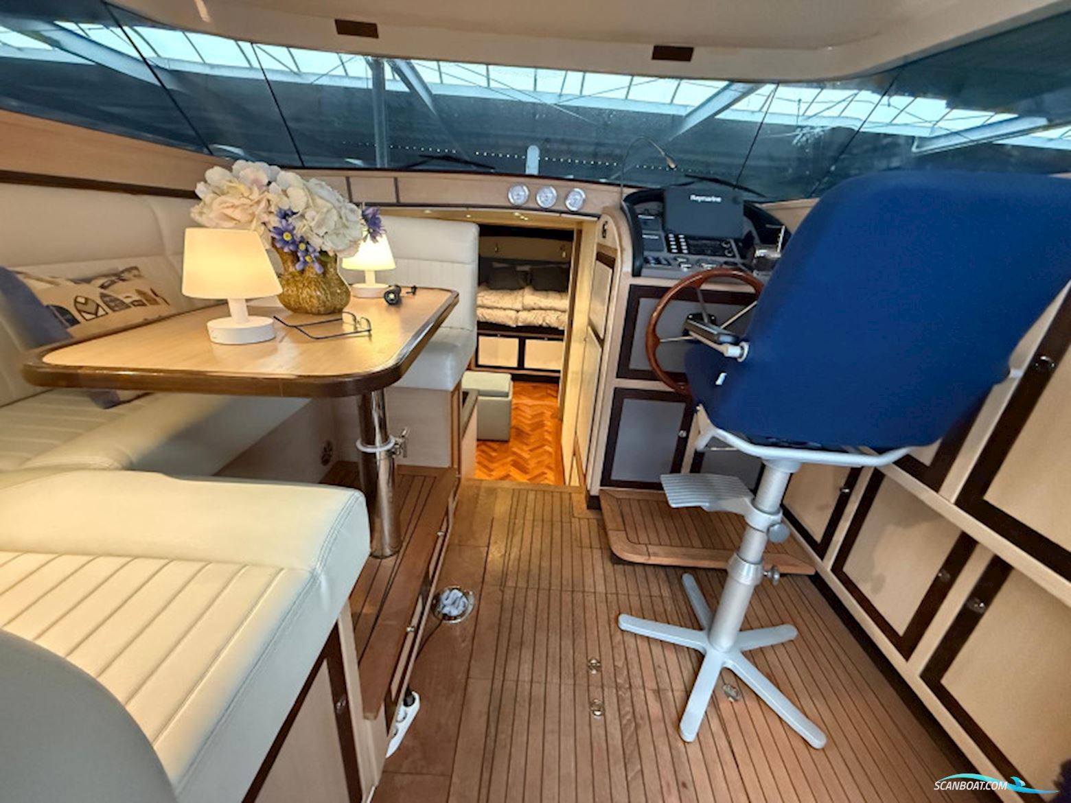 Super Van Craft 13.20 River