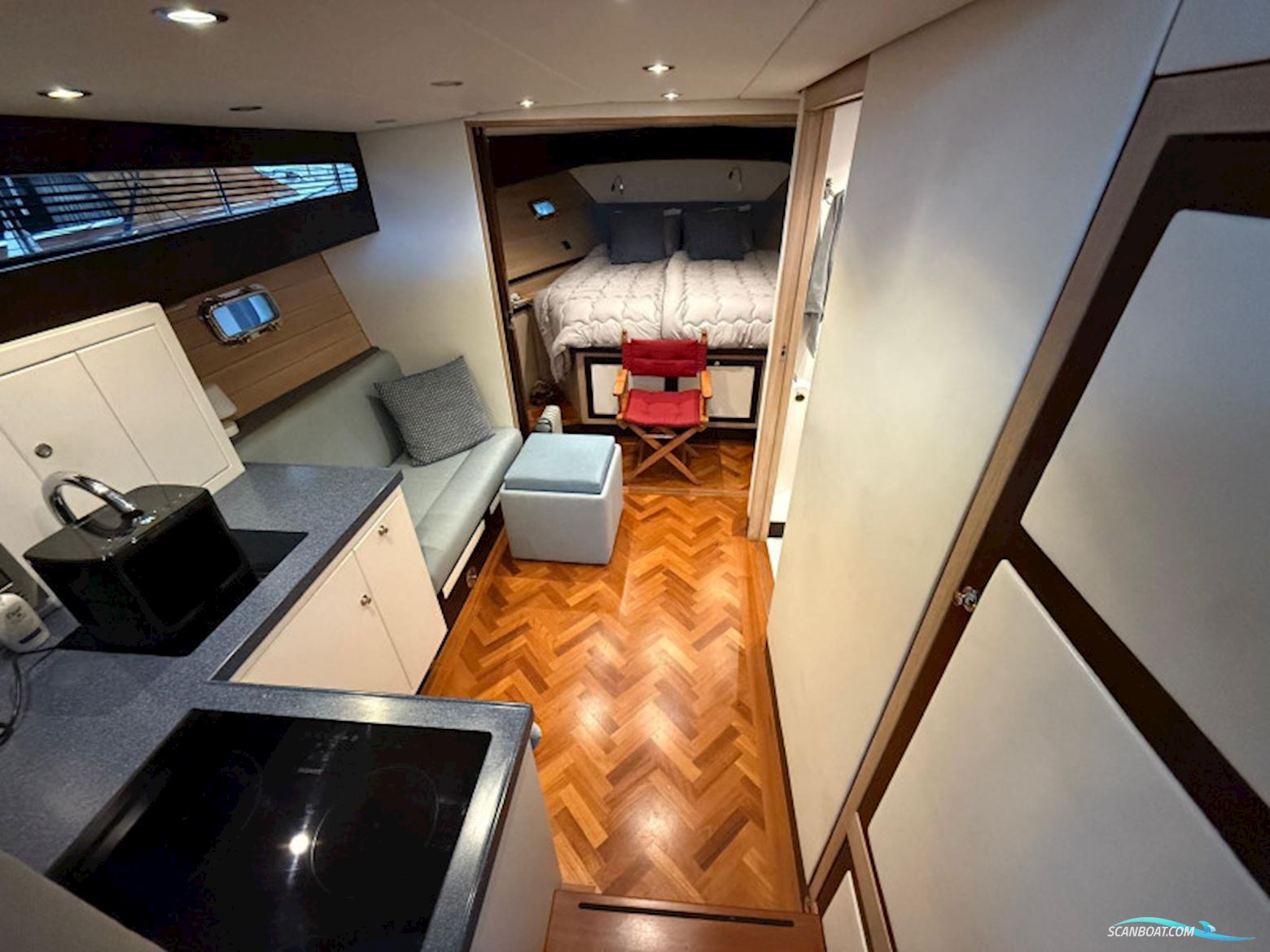 Super Van Craft 13.20 River