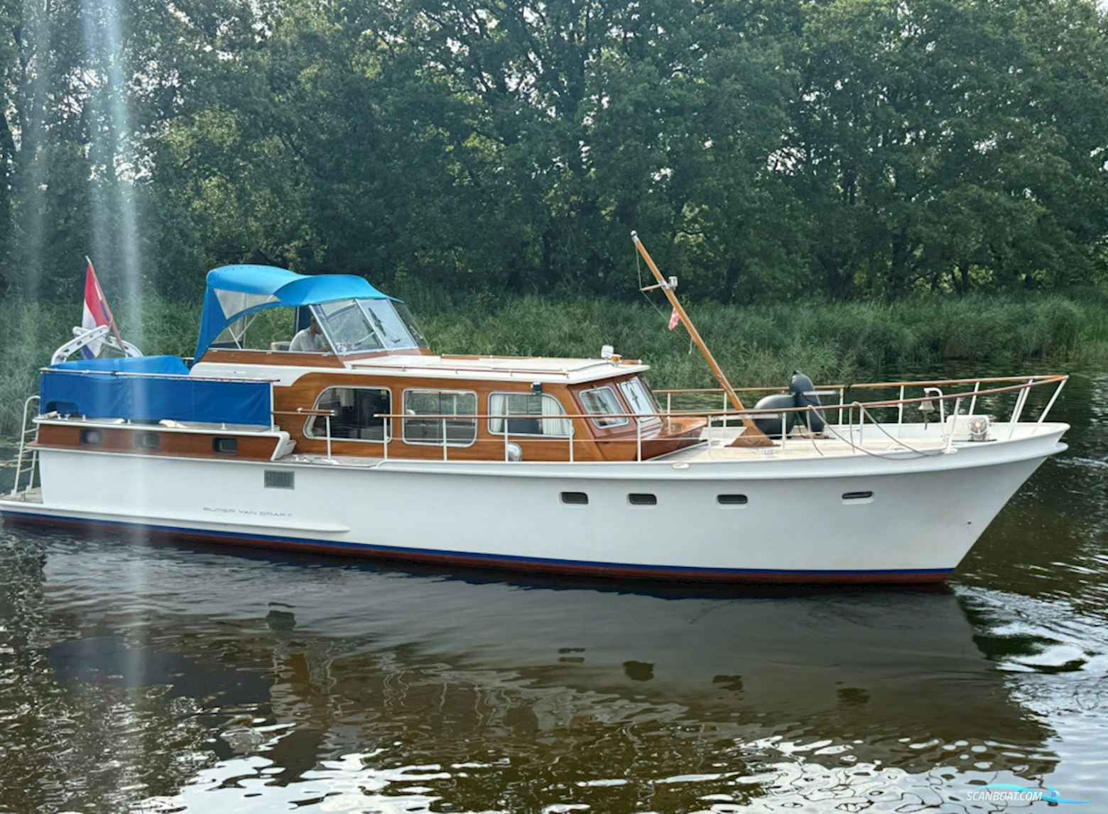 Super Van Craft 1320