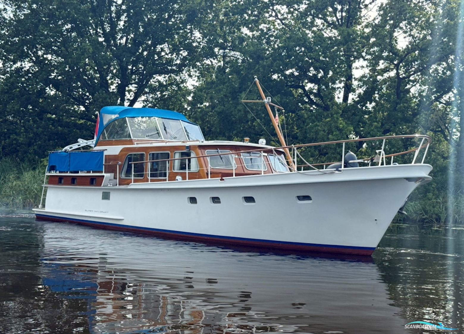 Super Van Craft 1320