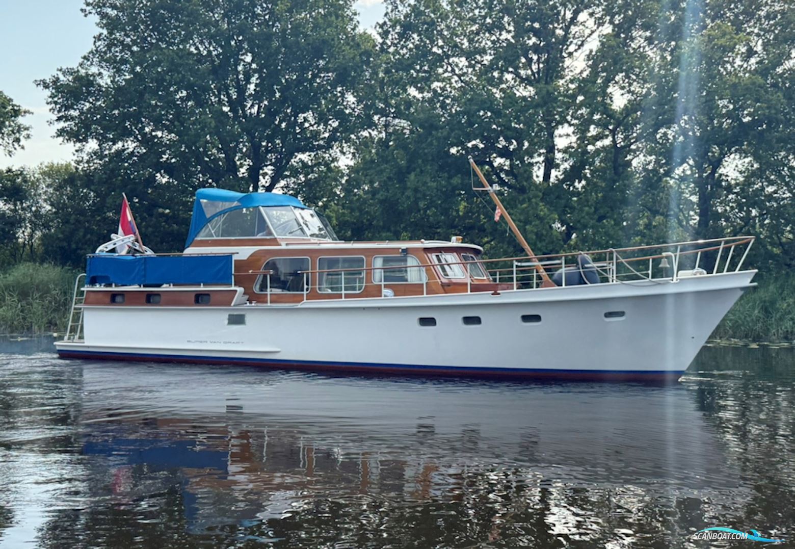 Super Van Craft 1320