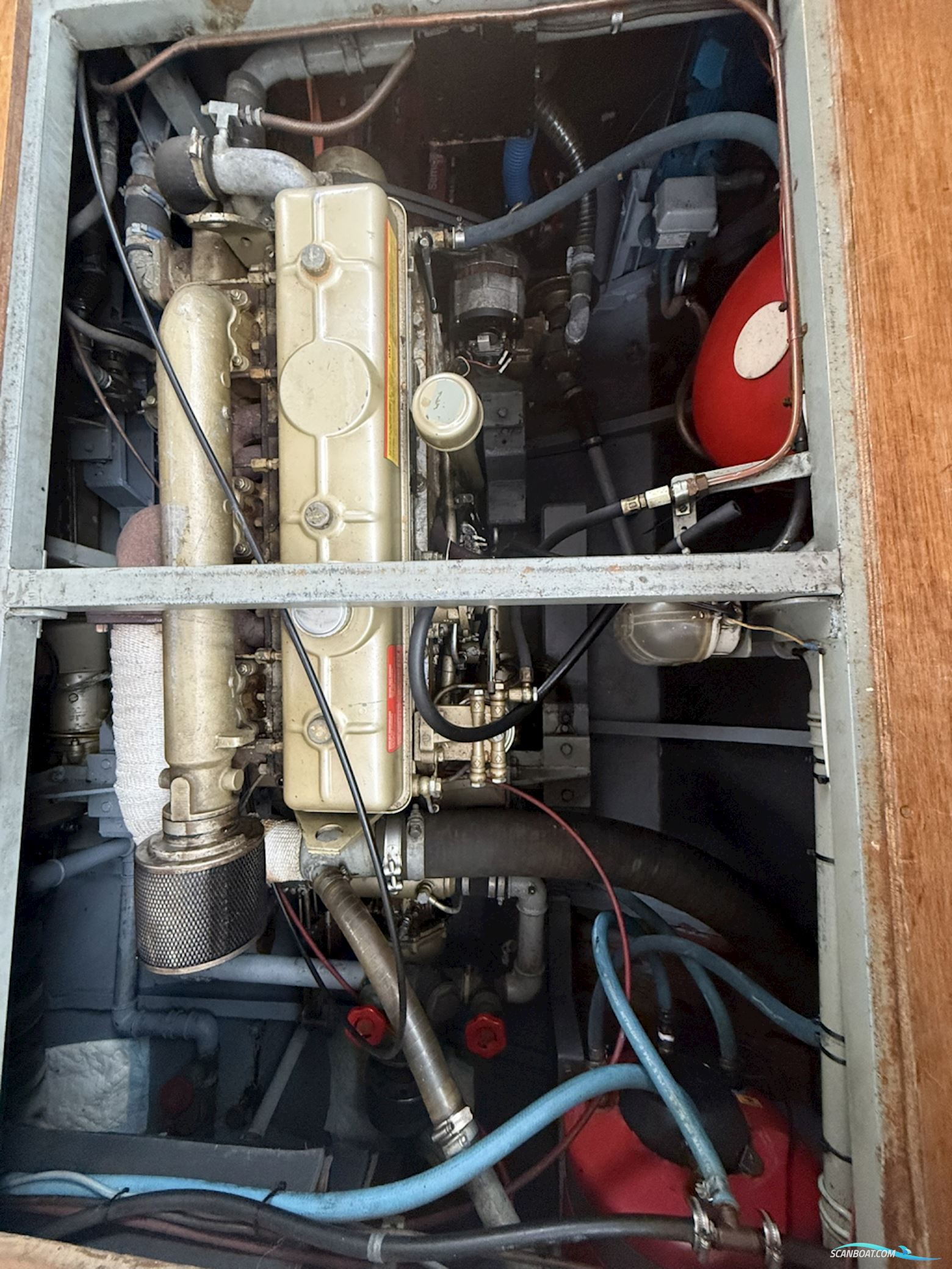 Super Van Craft 1320