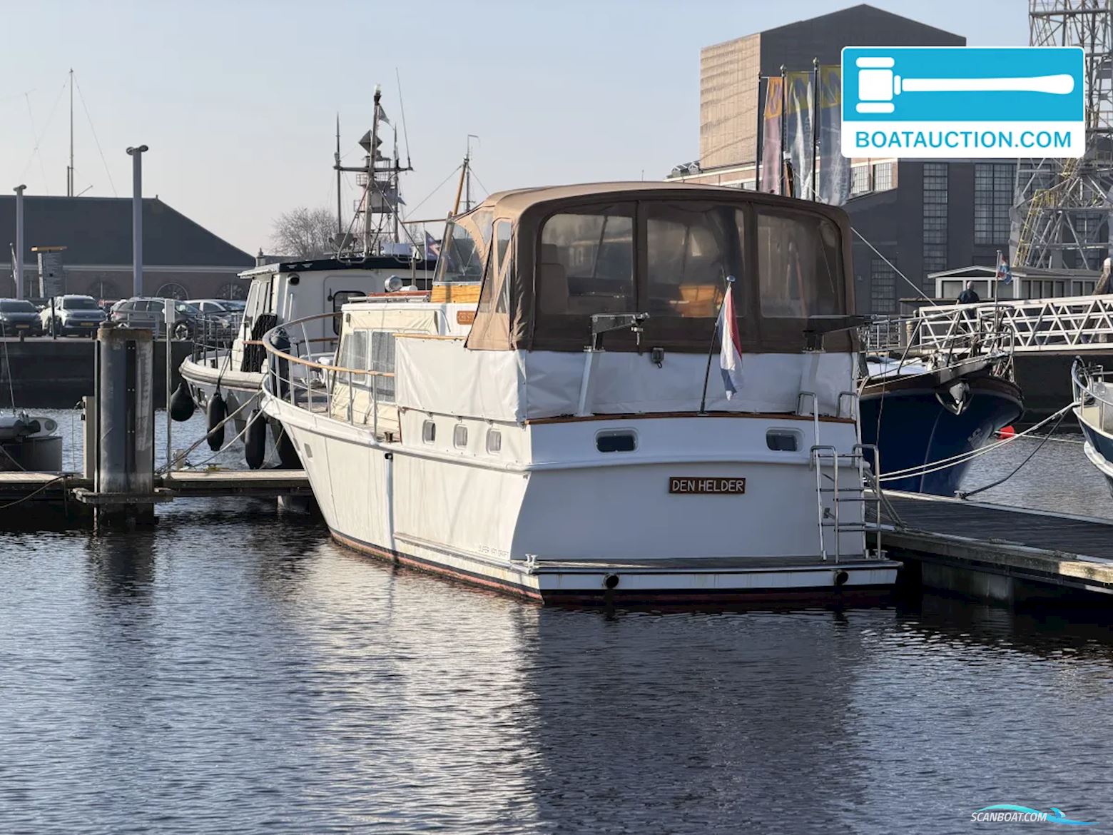 Super Van Craft 13.50