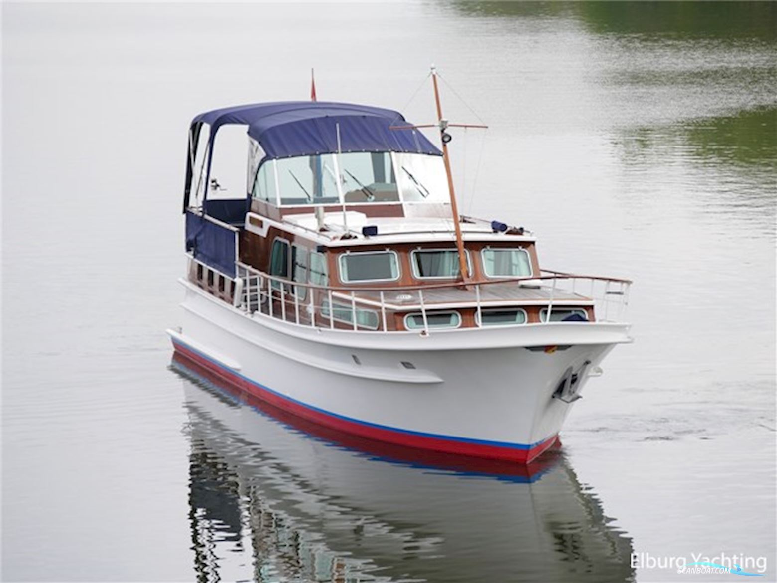 Super van Craft 13.80 Cabrio 