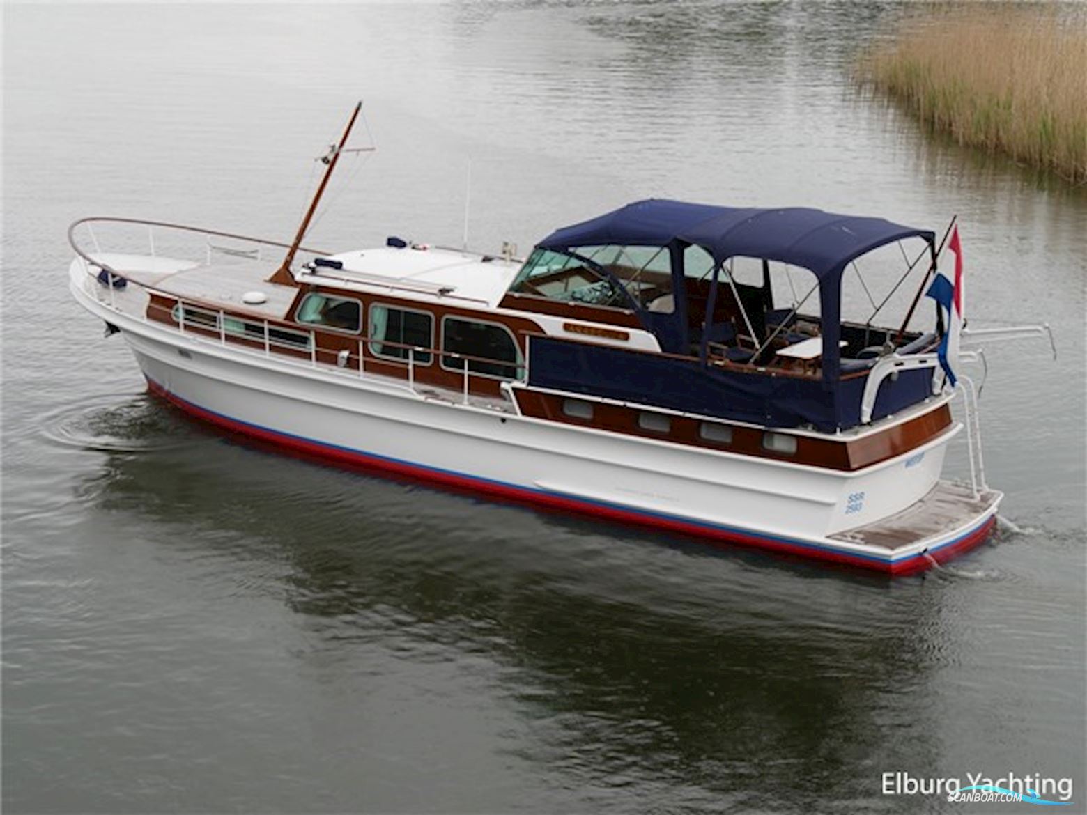 Super van Craft 13.80 Cabrio 