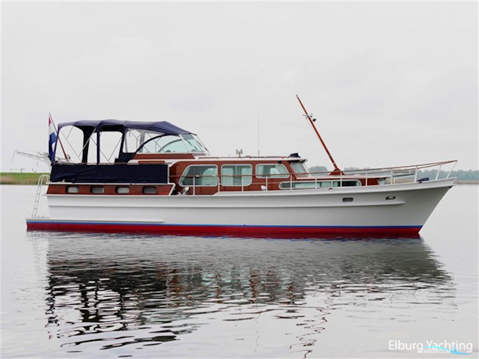 Super van Craft 13.80 Cabrio 