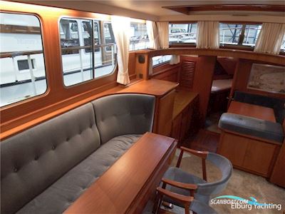 Super van Craft 13.80 Cabrio Motorbåd 1990, Holland