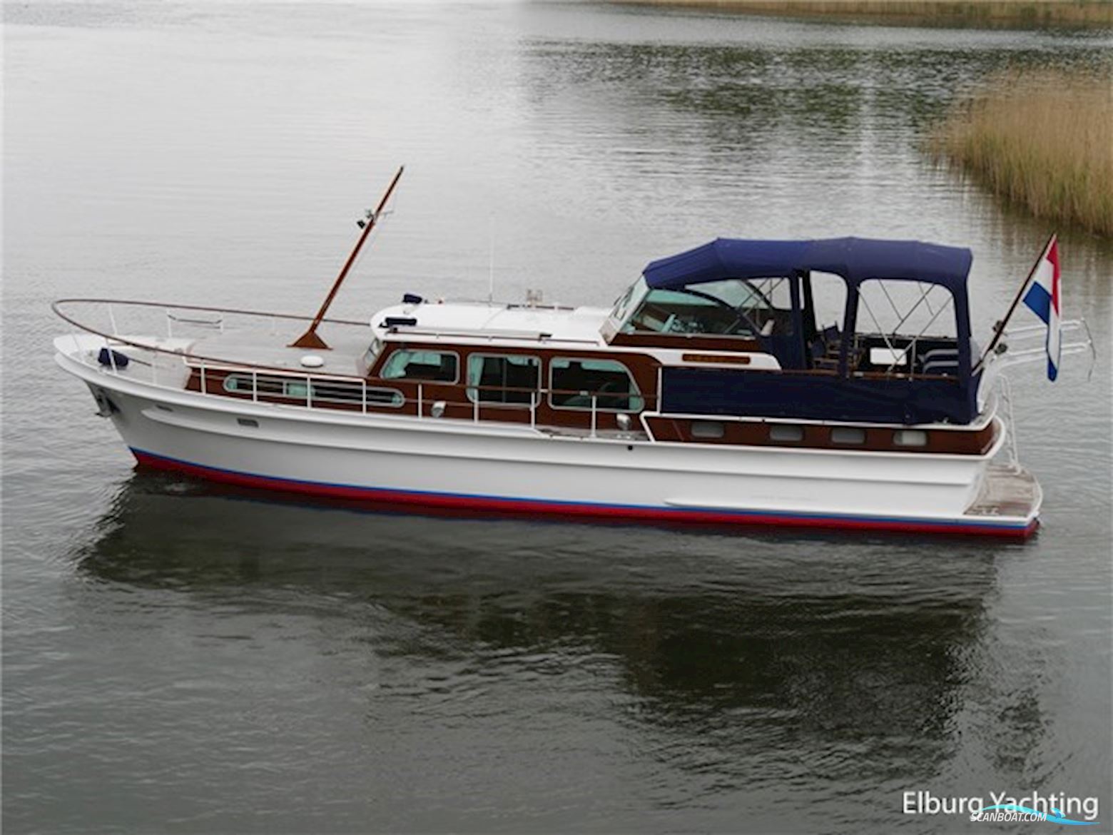 Super Van Craft 13.80 Cabrio