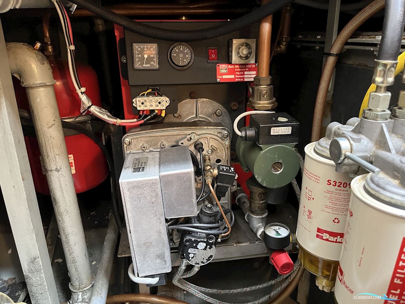 Super Van Craft 13.80