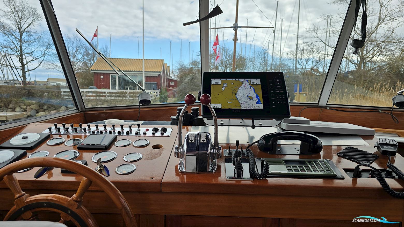 Super Van Craft 13.80