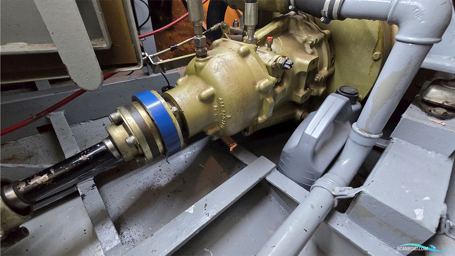 Super Van Craft 13.80