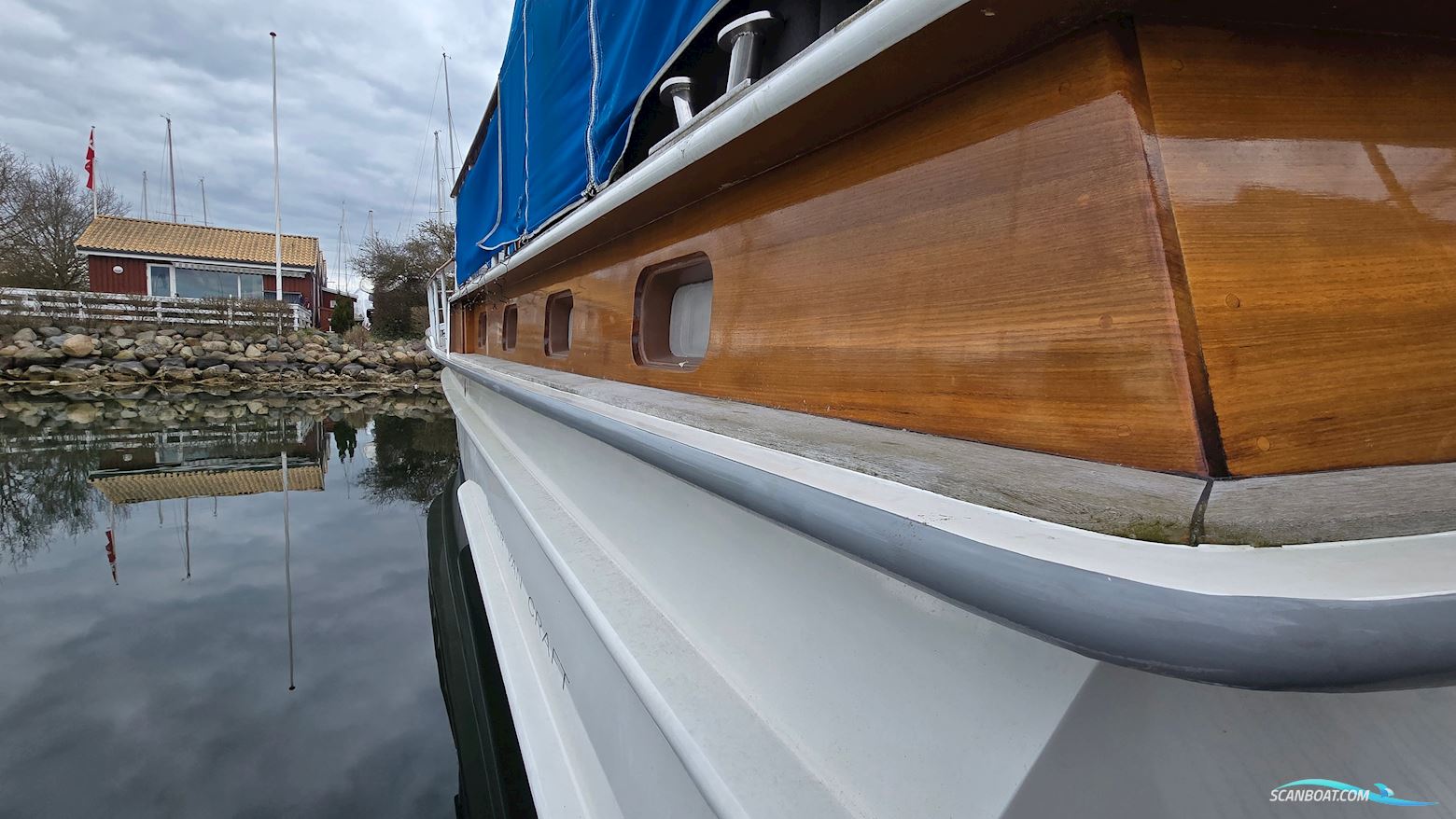 Super Van Craft 13.80