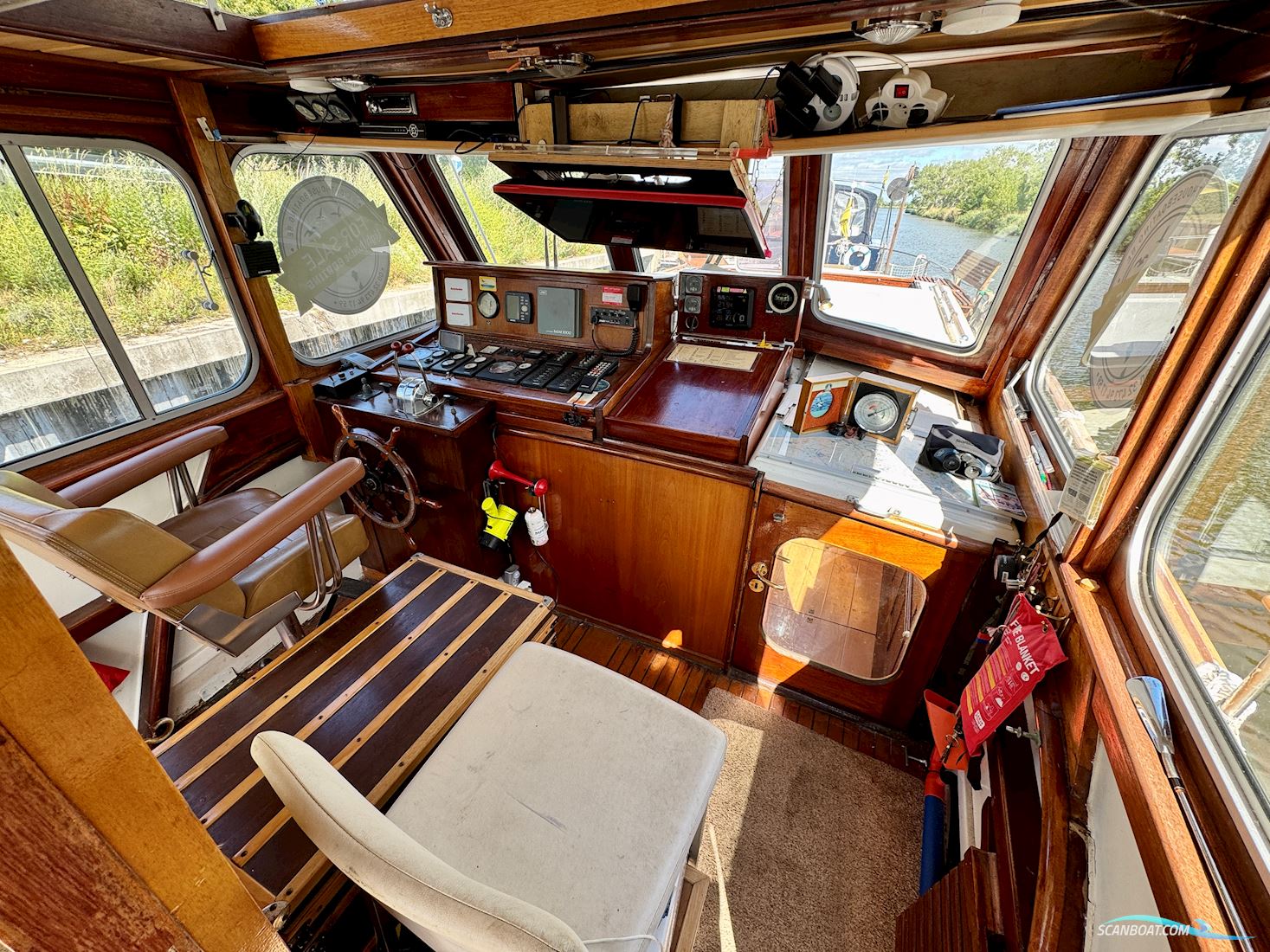 Super Van Craft 13.80