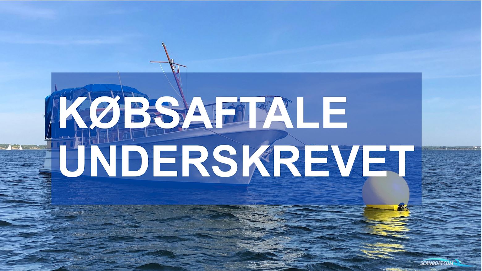 Super Van Craft 13.80 Motorbåd 1991, med Daf Diesel motor, Danmark