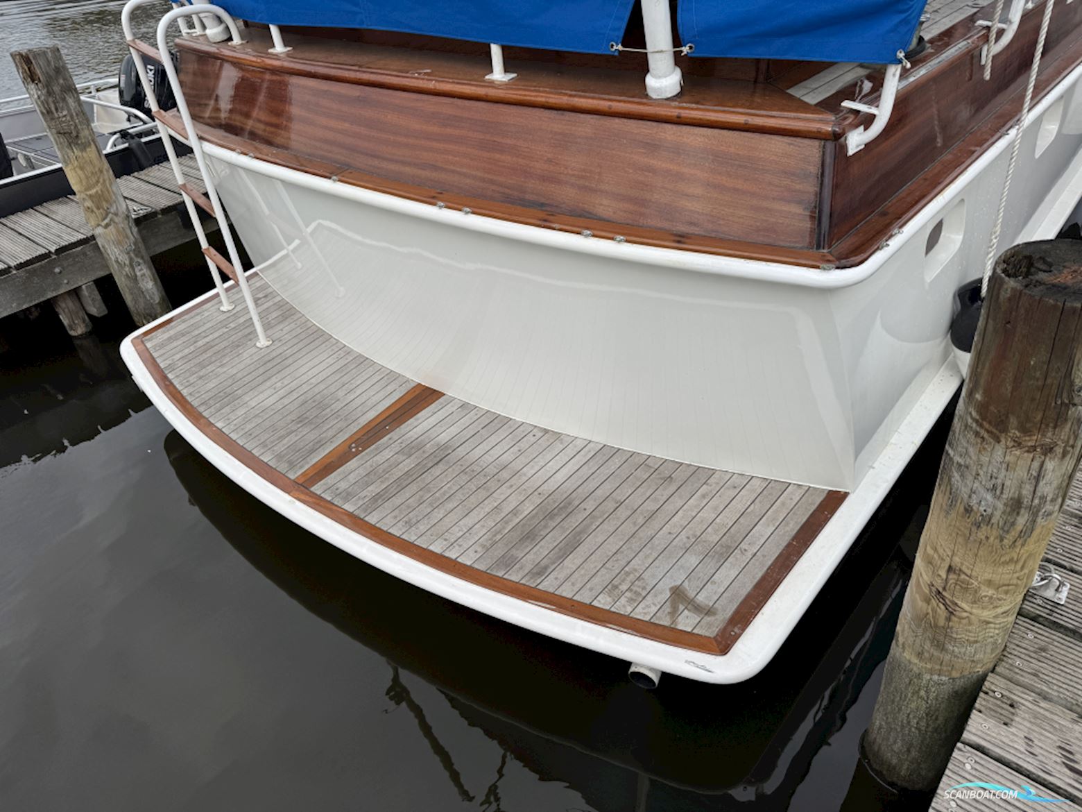 Super Van Craft 13,80