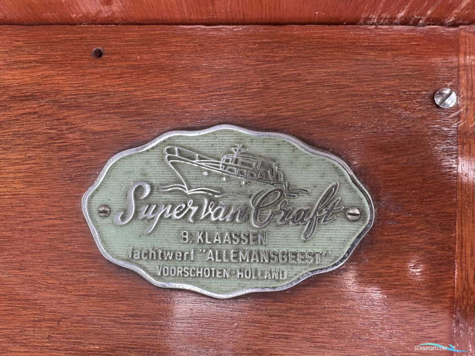 Super Van Craft 13,80