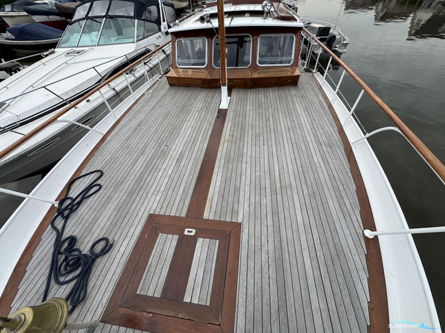 Super Van Craft 13,80