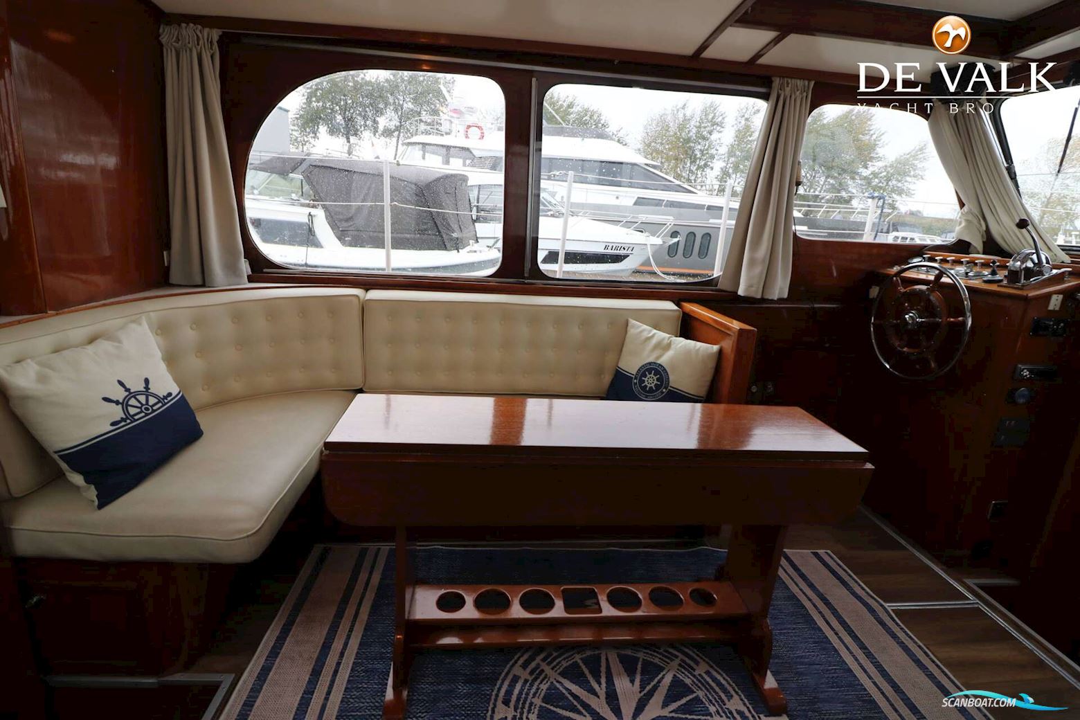 Super Van Craft 14.40 Bakdekker