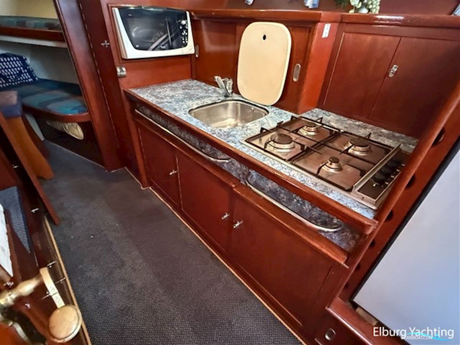 Super van Craft 14.70 - Cabrio 