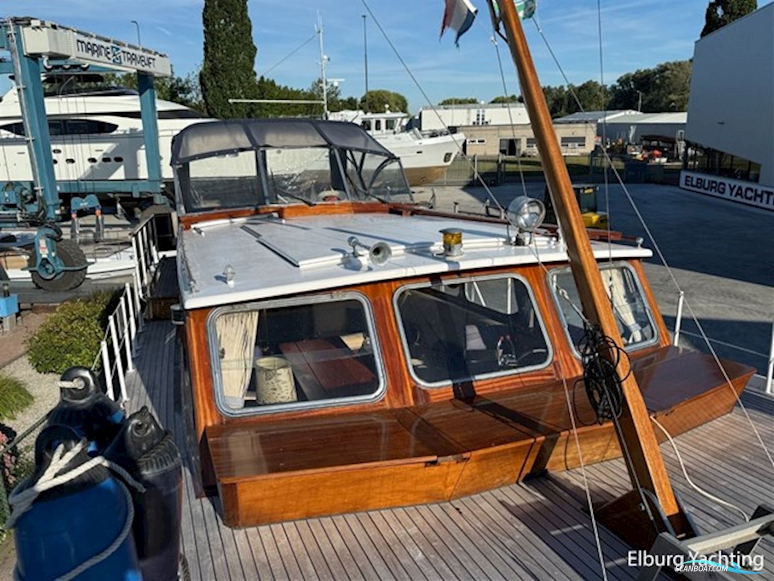 Super van Craft 14.70 - Cabrio 