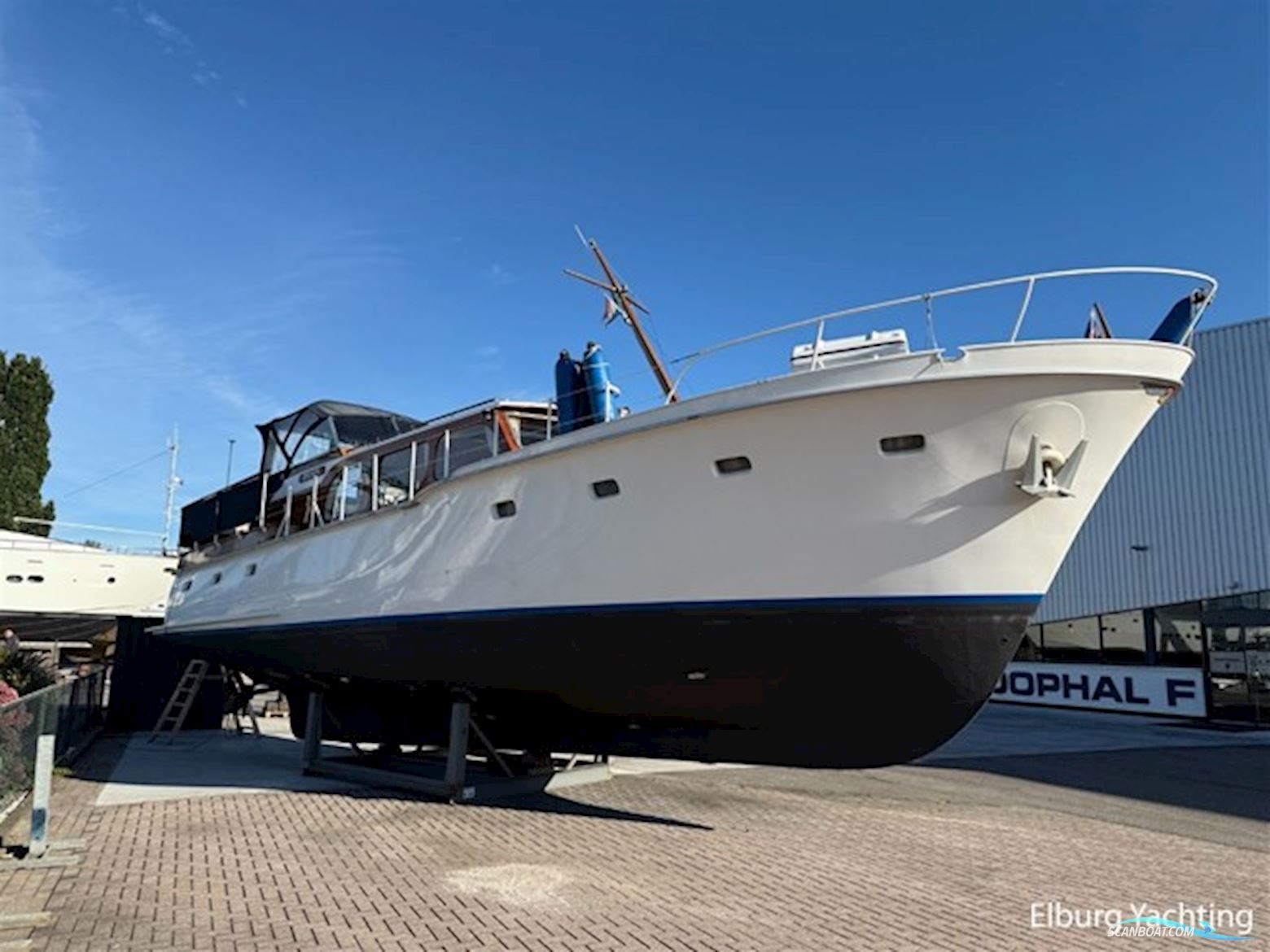 Super van Craft 14.70 - Cabrio 