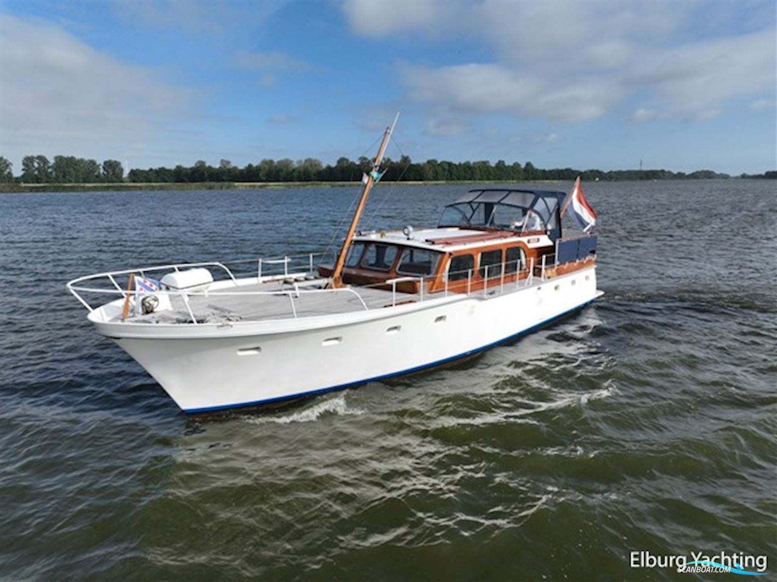 Super van Craft 14.70 - Cabrio 