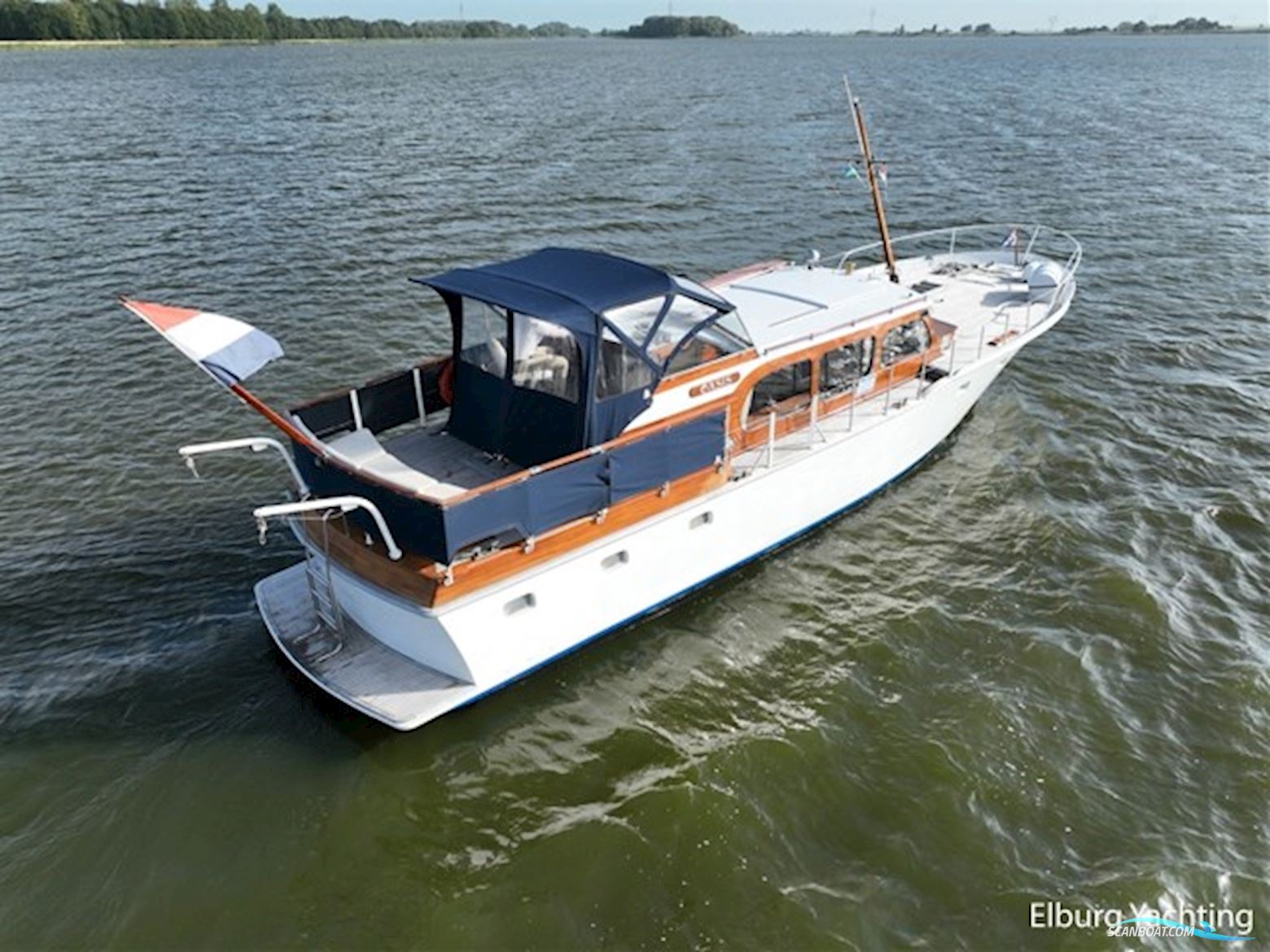 Super van Craft 14.70 - Cabrio 