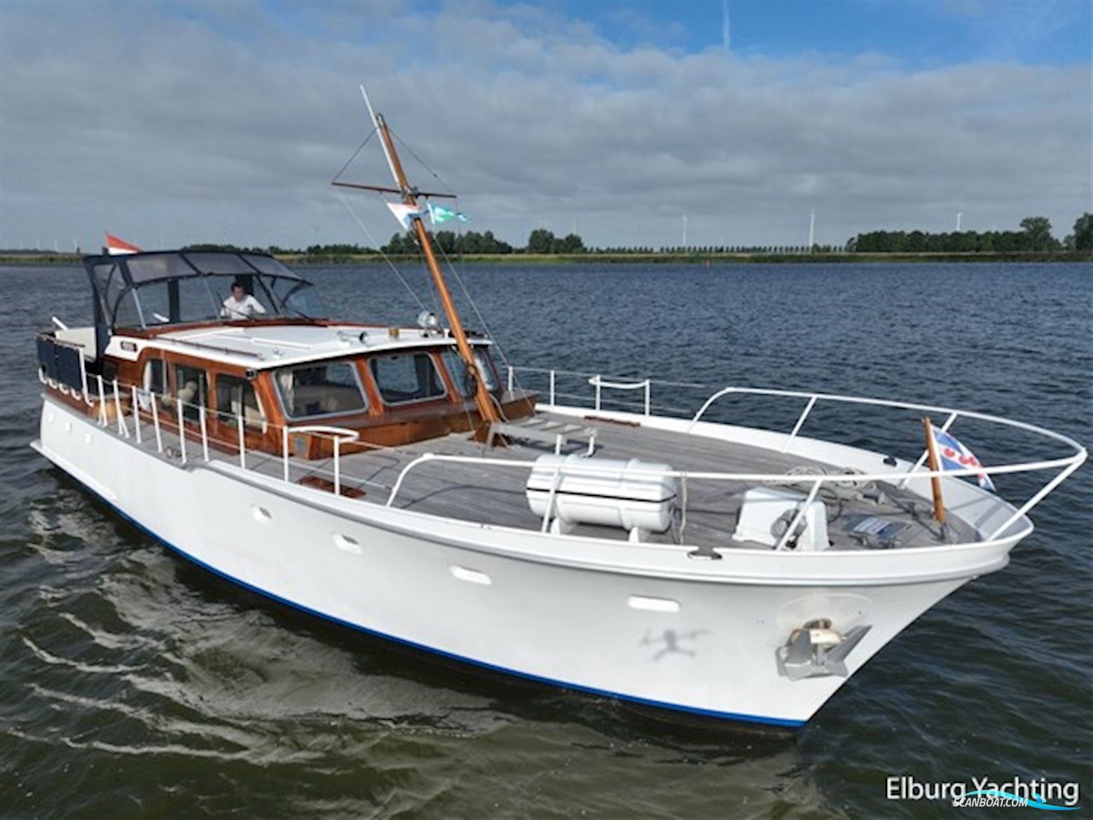 Super van Craft 14.70 - Cabrio 