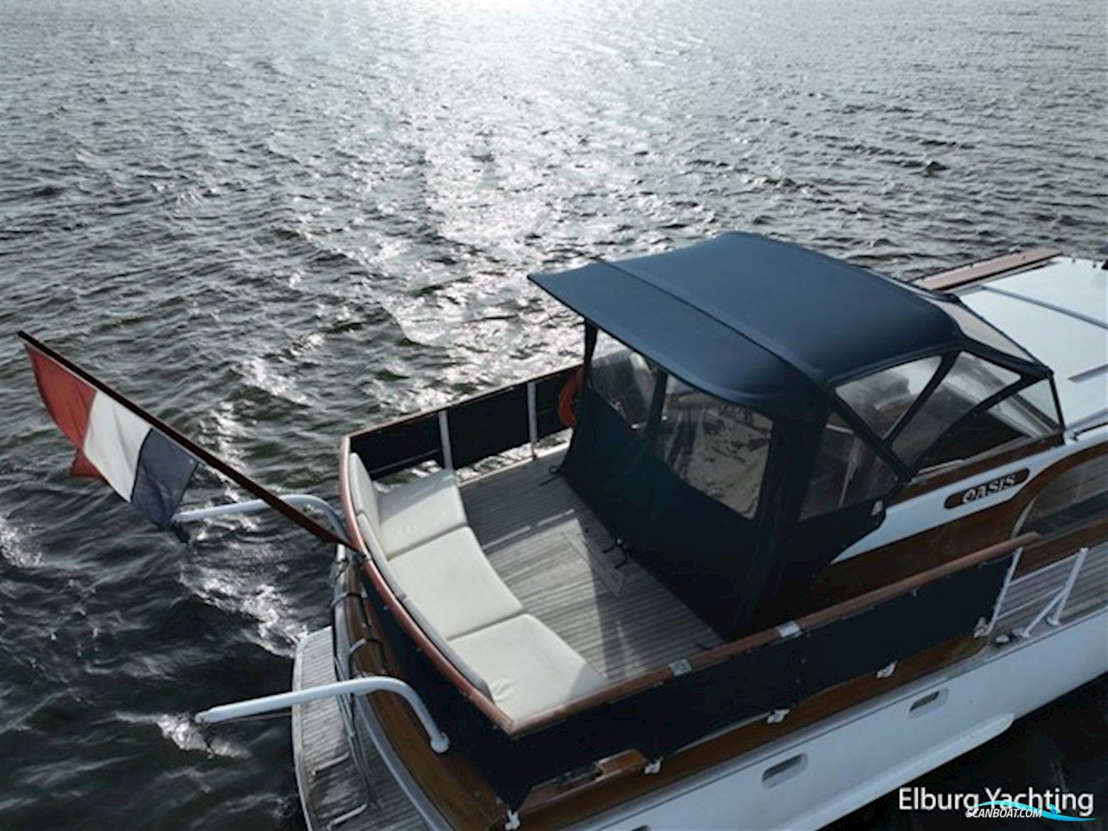 Super van Craft 14.70 - Cabrio 