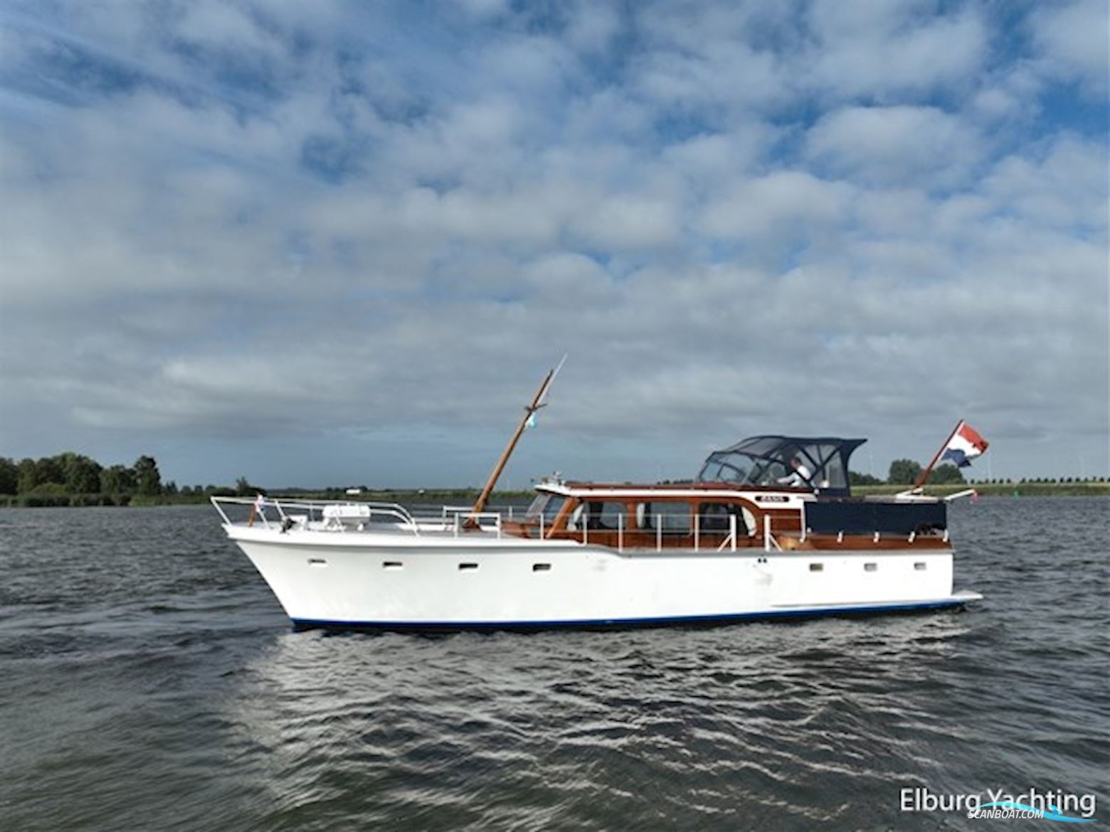 Super van Craft 14.70 - Cabrio 