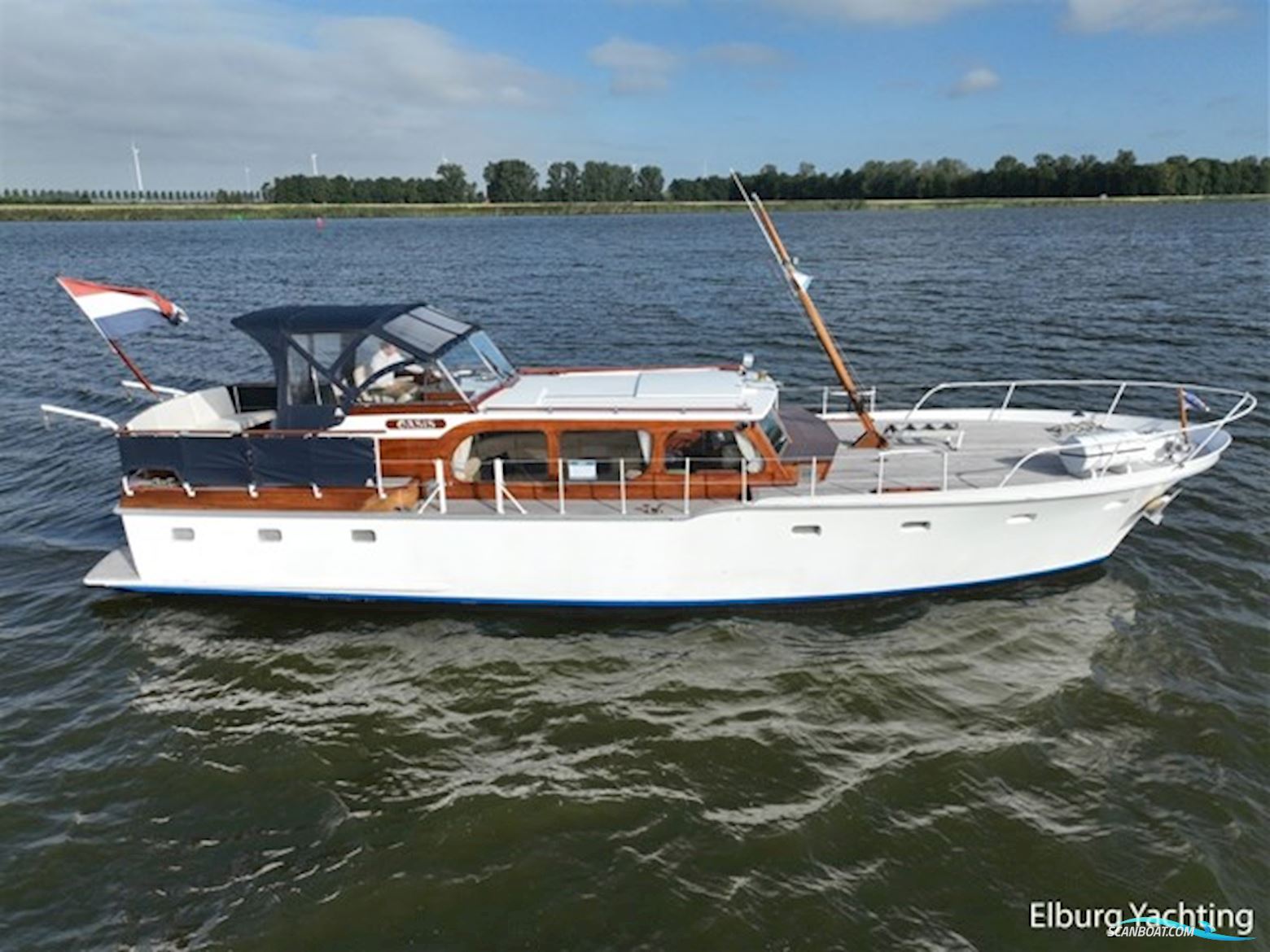 Super van Craft 14.70 - Cabrio 