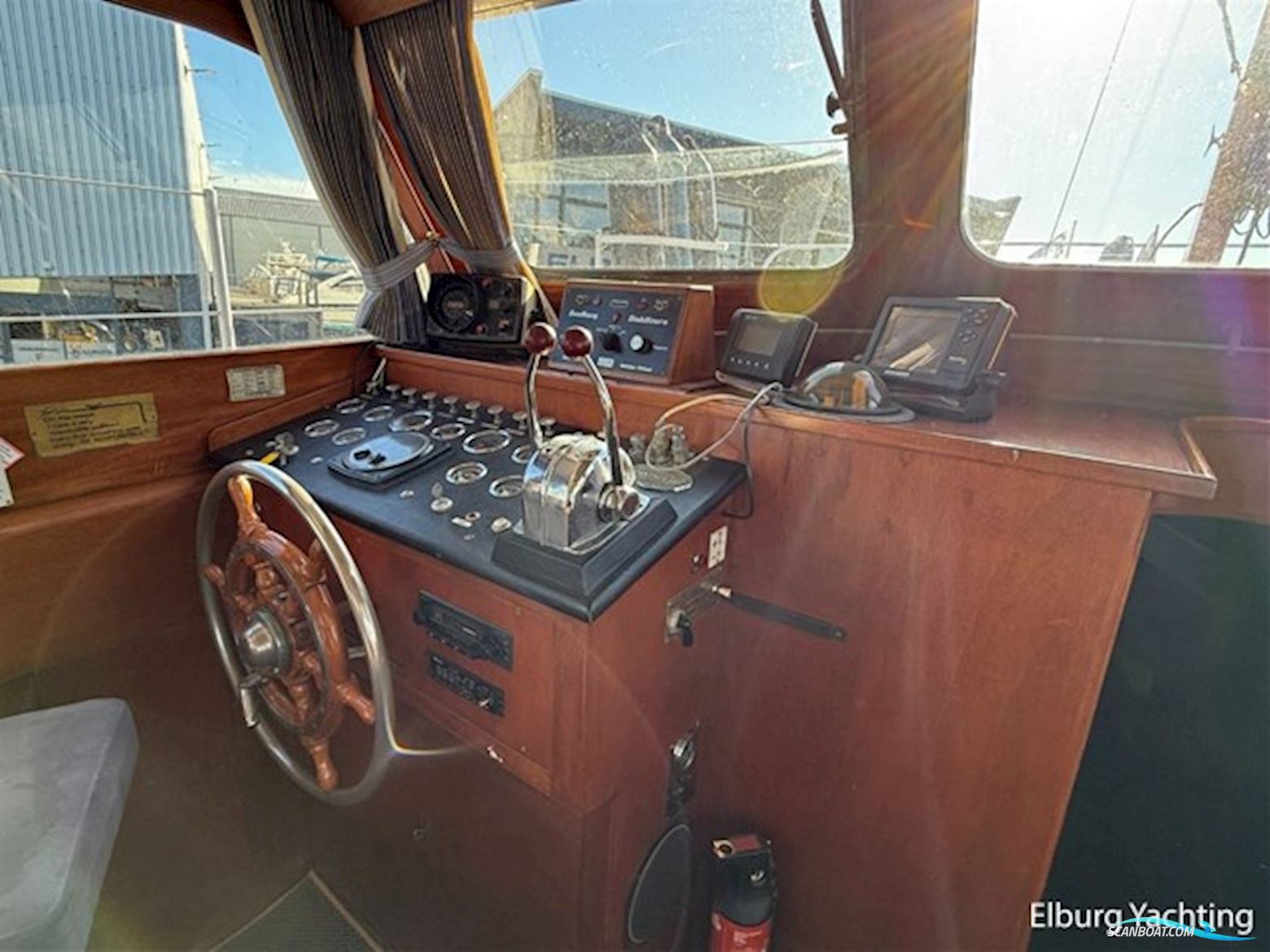 Super van Craft 14.70 - Cabrio
