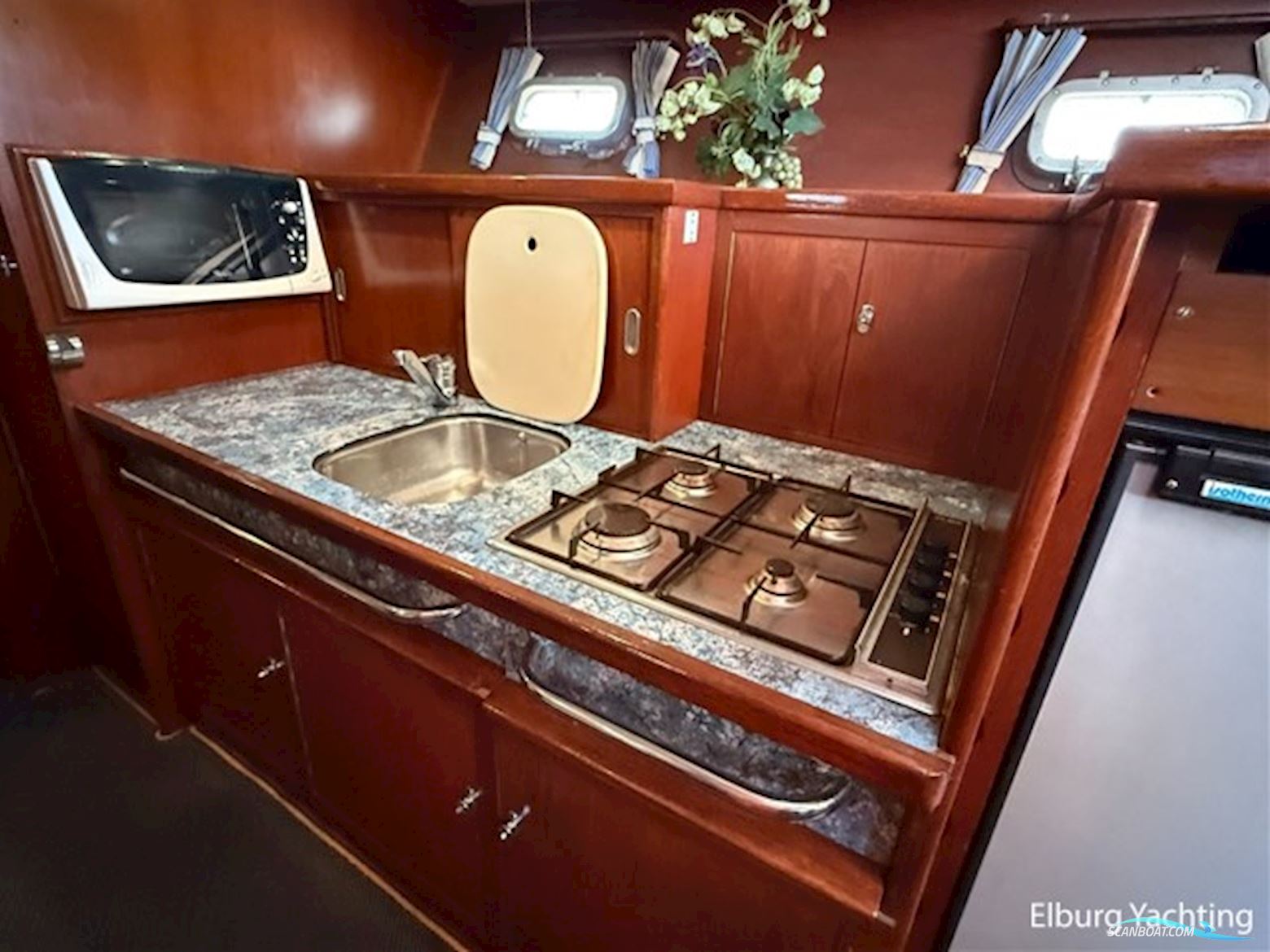 Super van Craft 14.70 - Cabrio