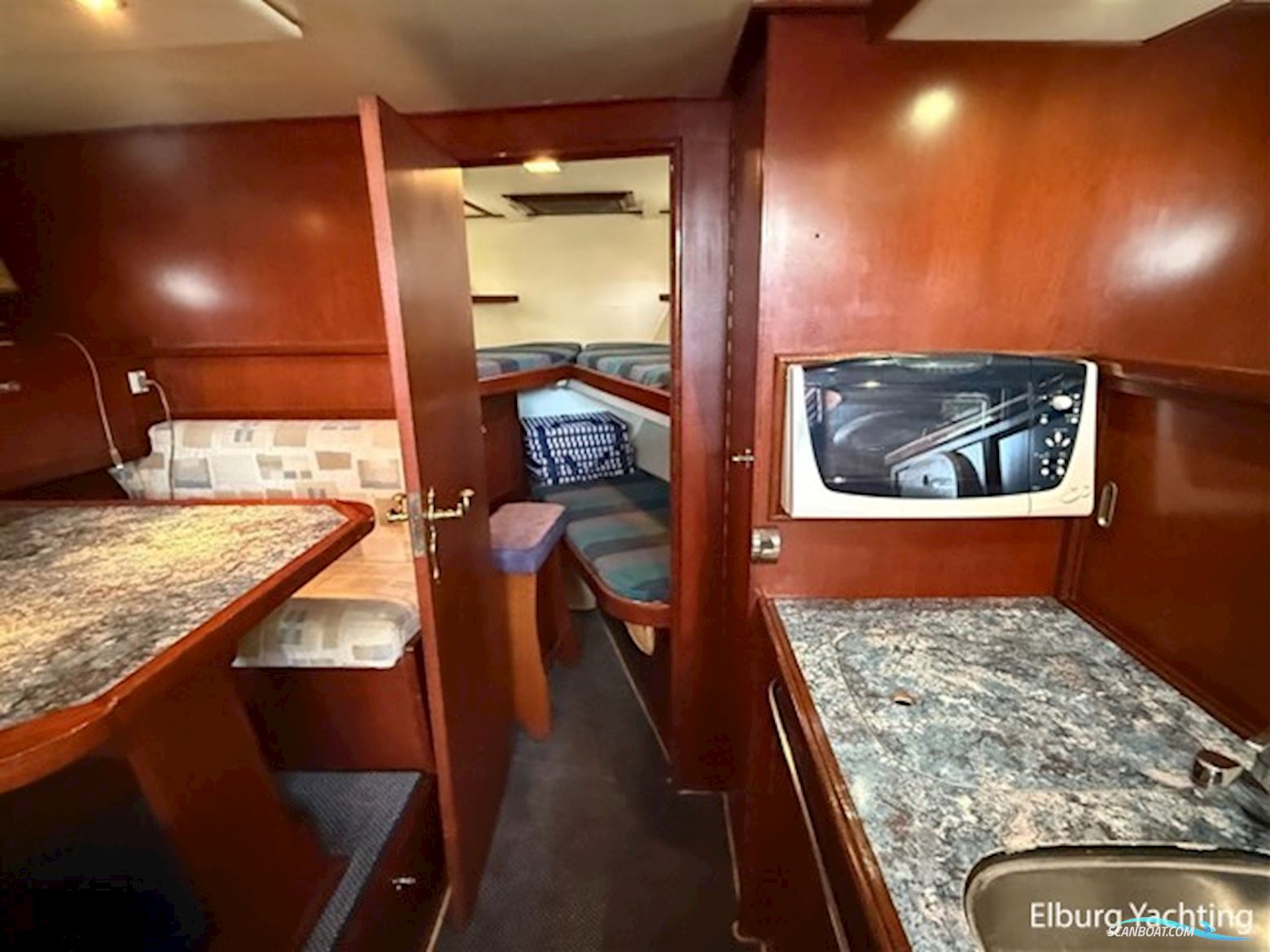 Super van Craft 14.70 - Cabrio