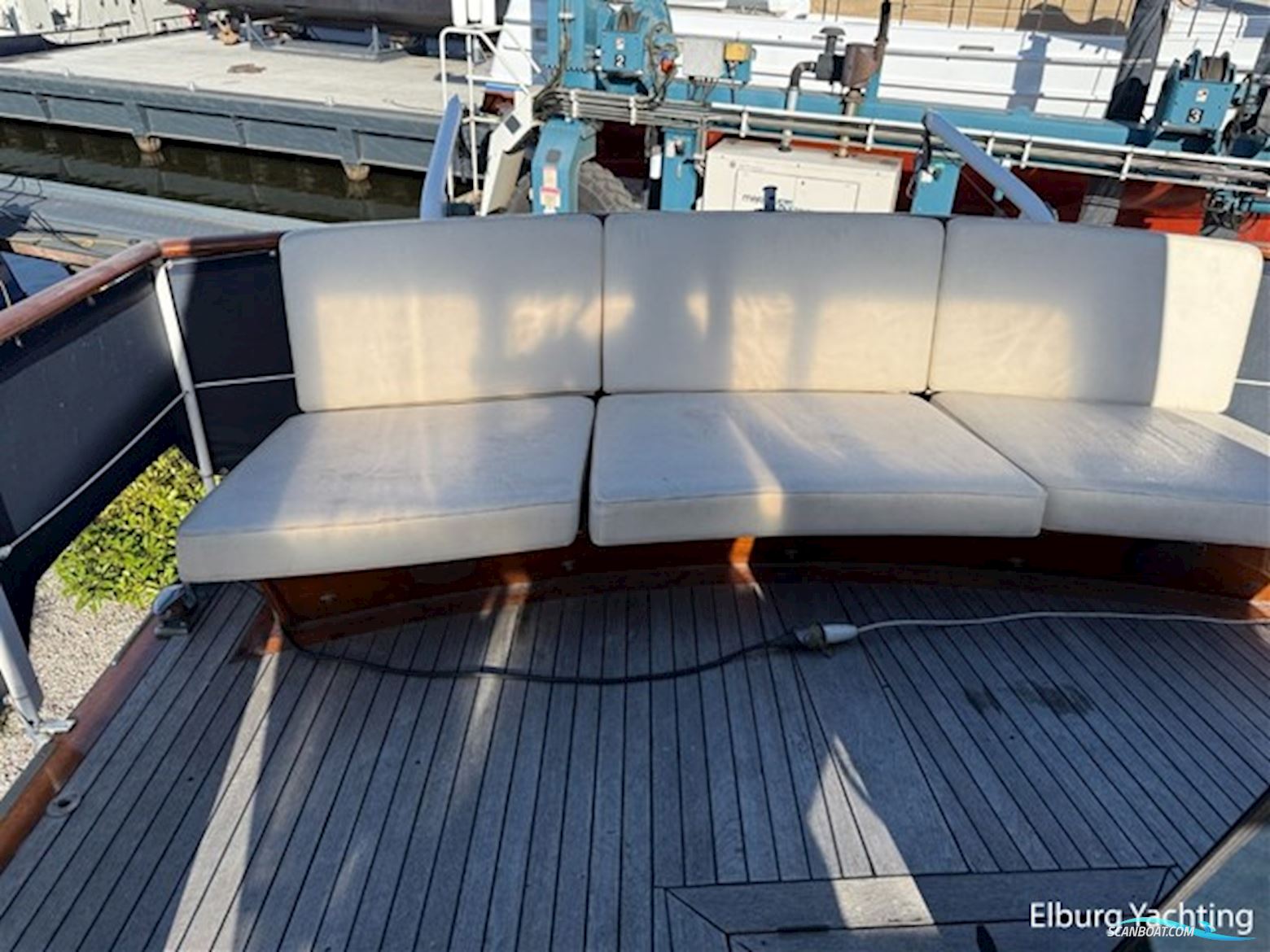 Super van Craft 14.70 - Cabrio