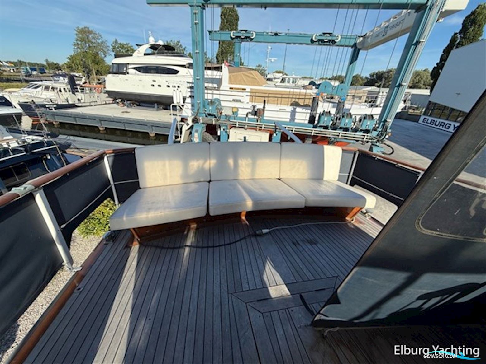 Super van Craft 14.70 - Cabrio