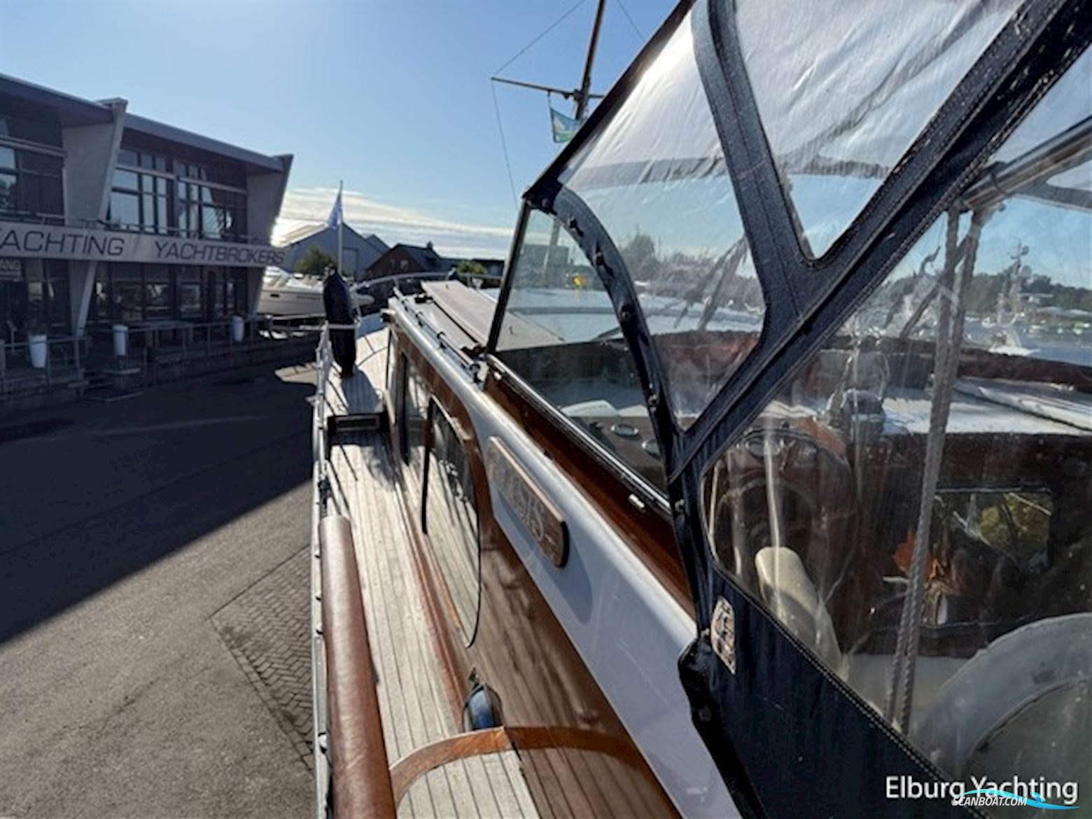 Super van Craft 14.70 - Cabrio