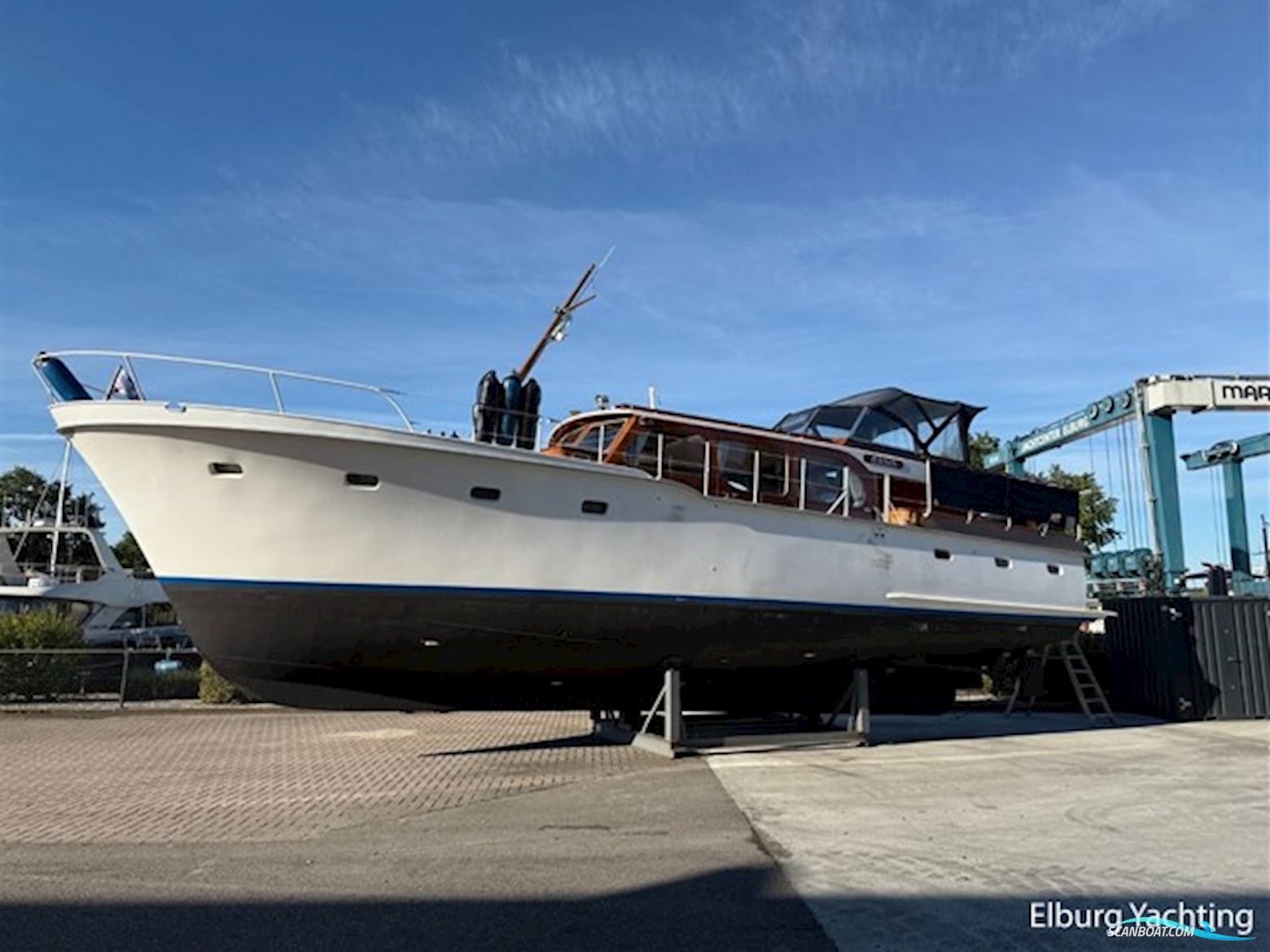Super van Craft 14.70 - Cabrio