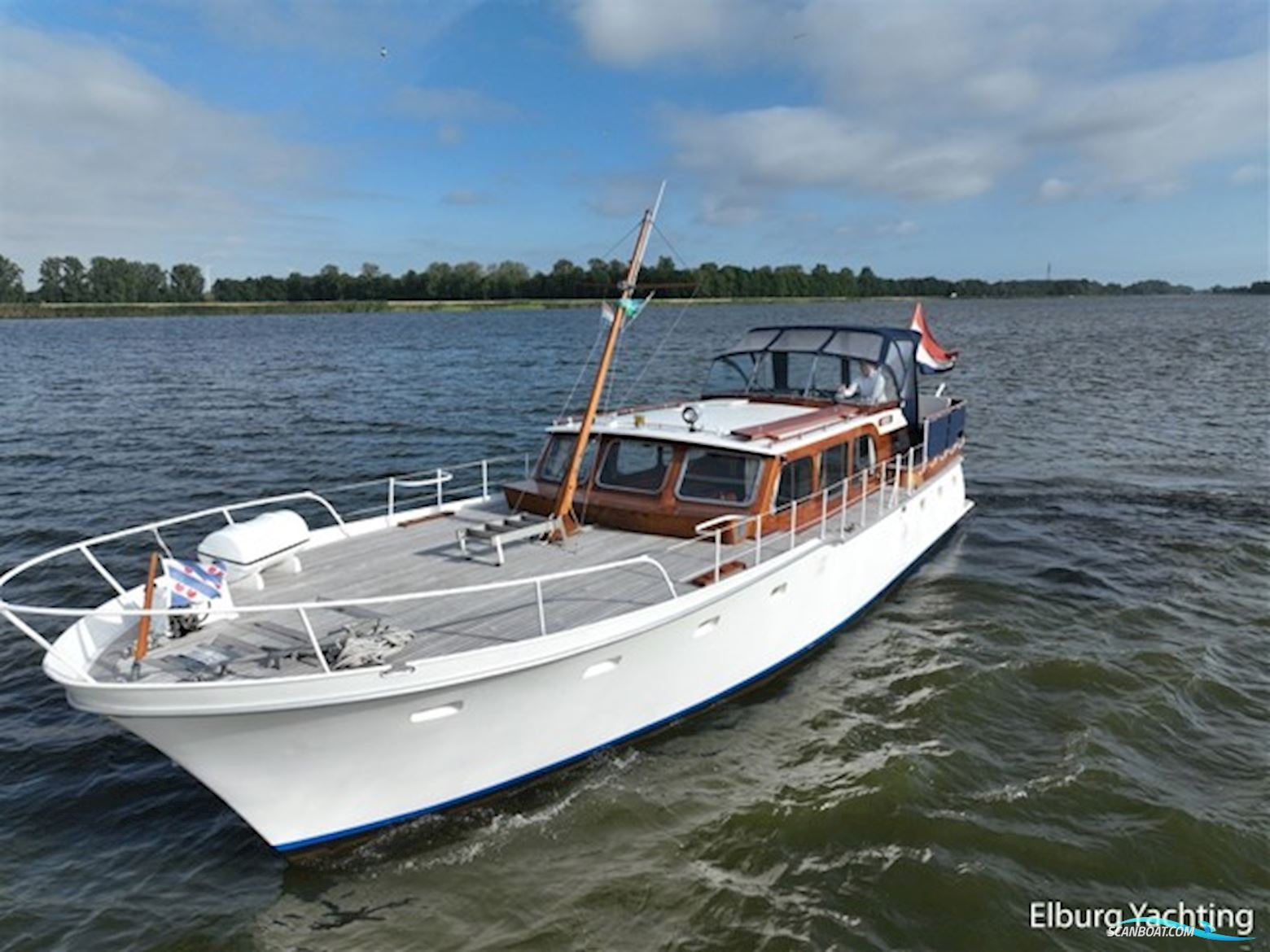 Super van Craft 14.70 - Cabrio