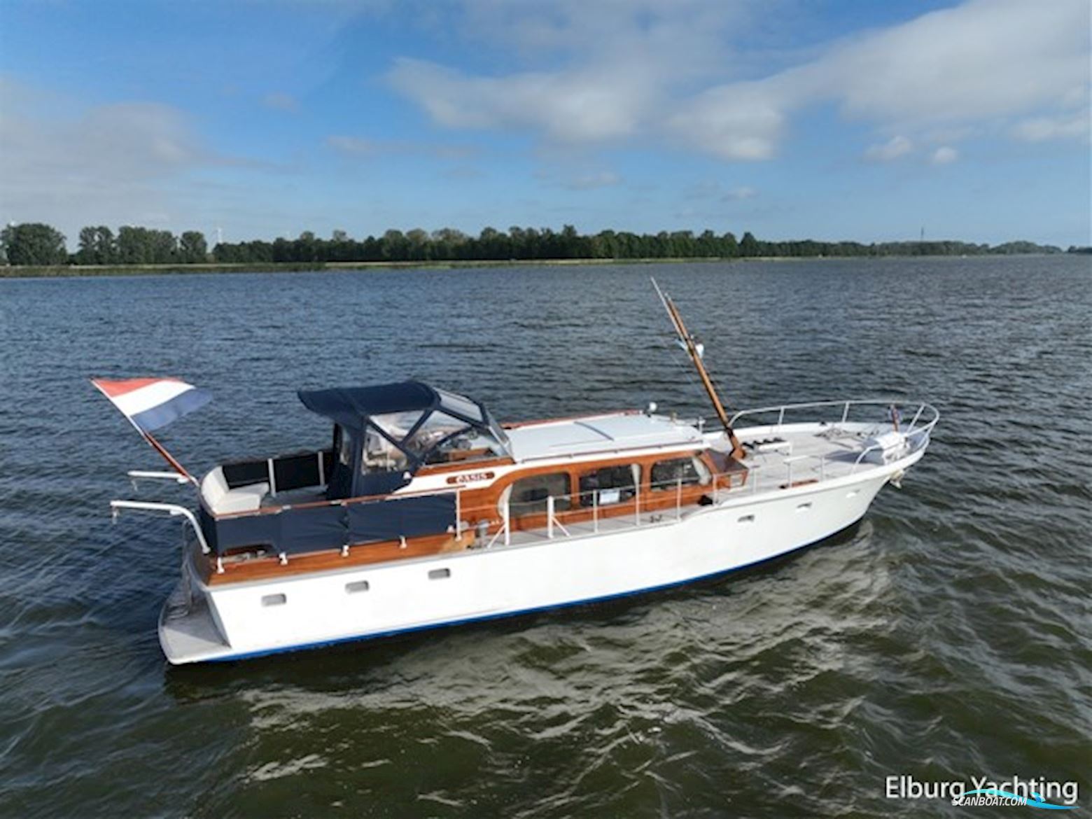 Super van Craft 14.70 - Cabrio